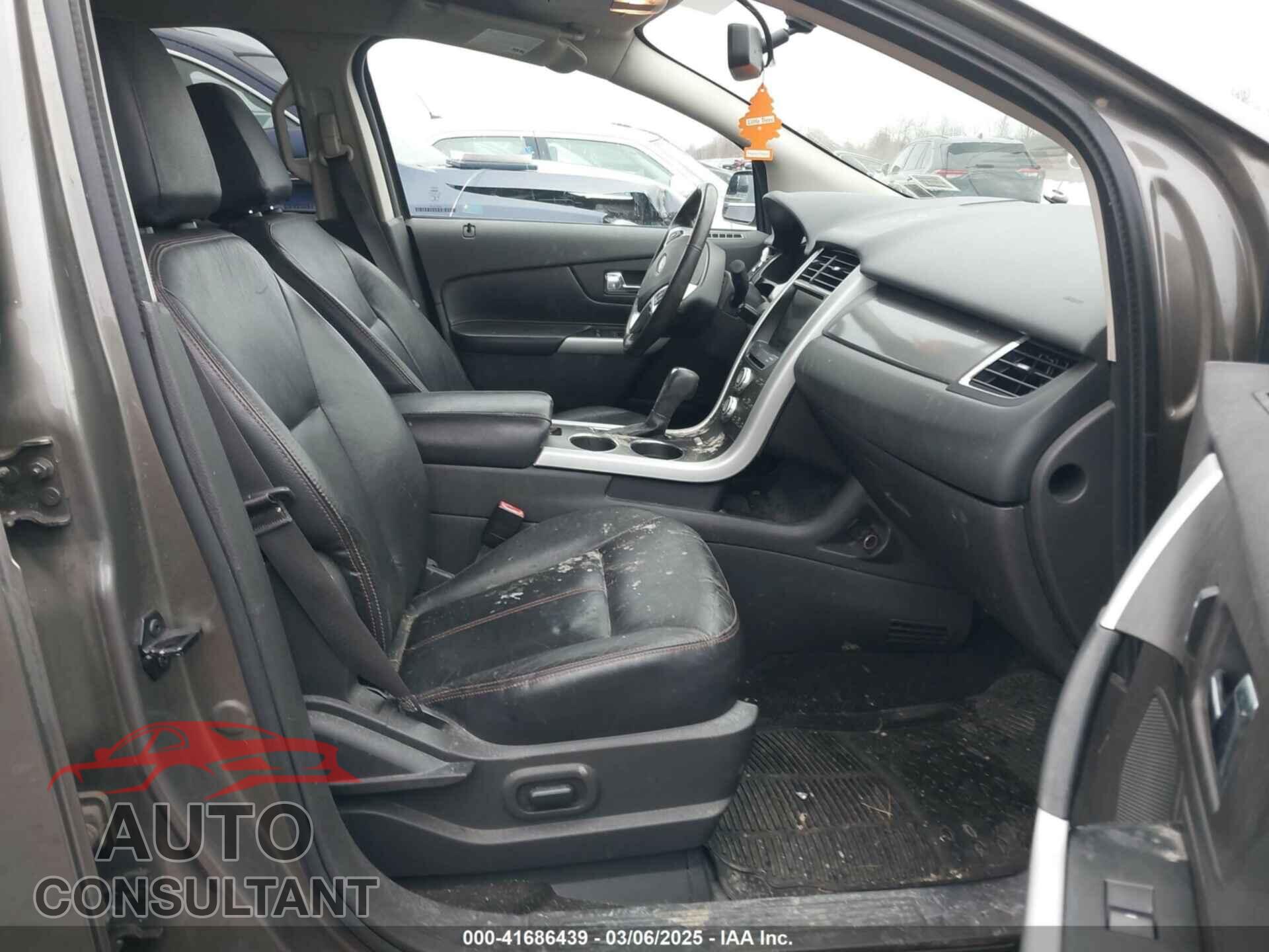 FORD EDGE 2014 - 2FMDK4JC3EBB44137