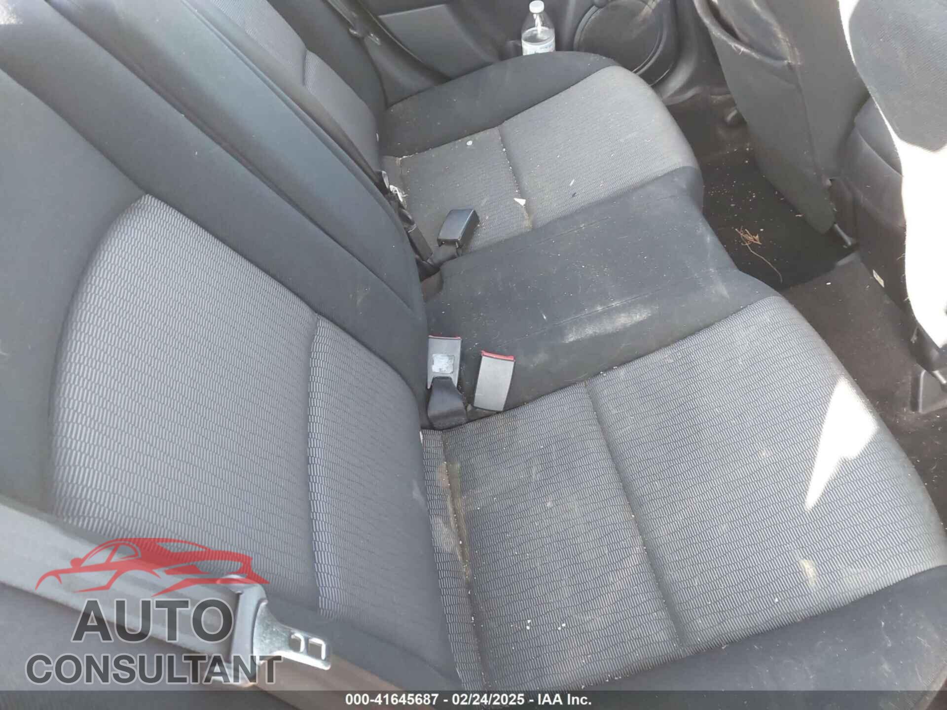 MAZDA MAZDA3 2009 - JM1BK32G691229093