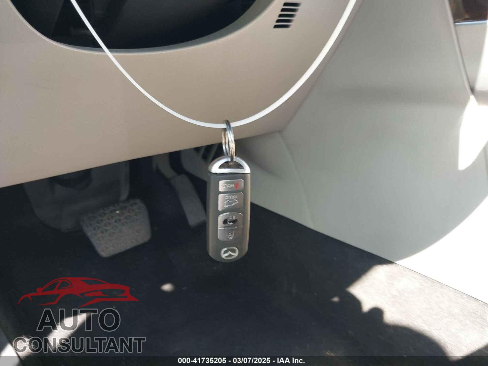 MAZDA CX-9 2010 - JM3TB2MV2A0220628