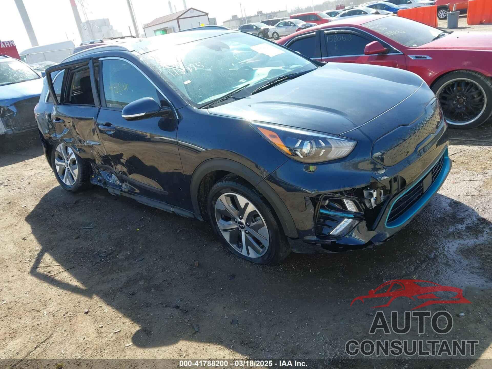 KIA NIRO EV 2022 - KNDCC3LG9N5115995