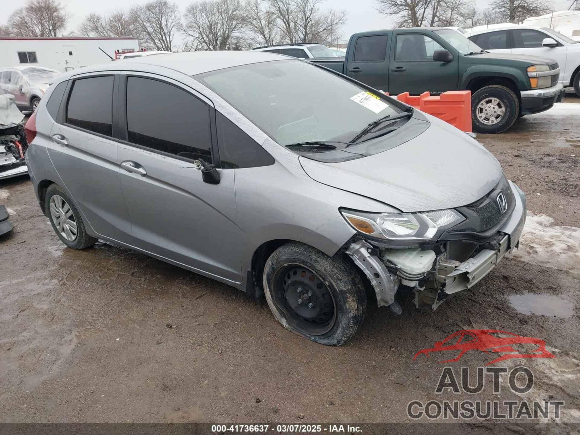 HONDA FIT 2017 - 3HGGK5H53HM703611