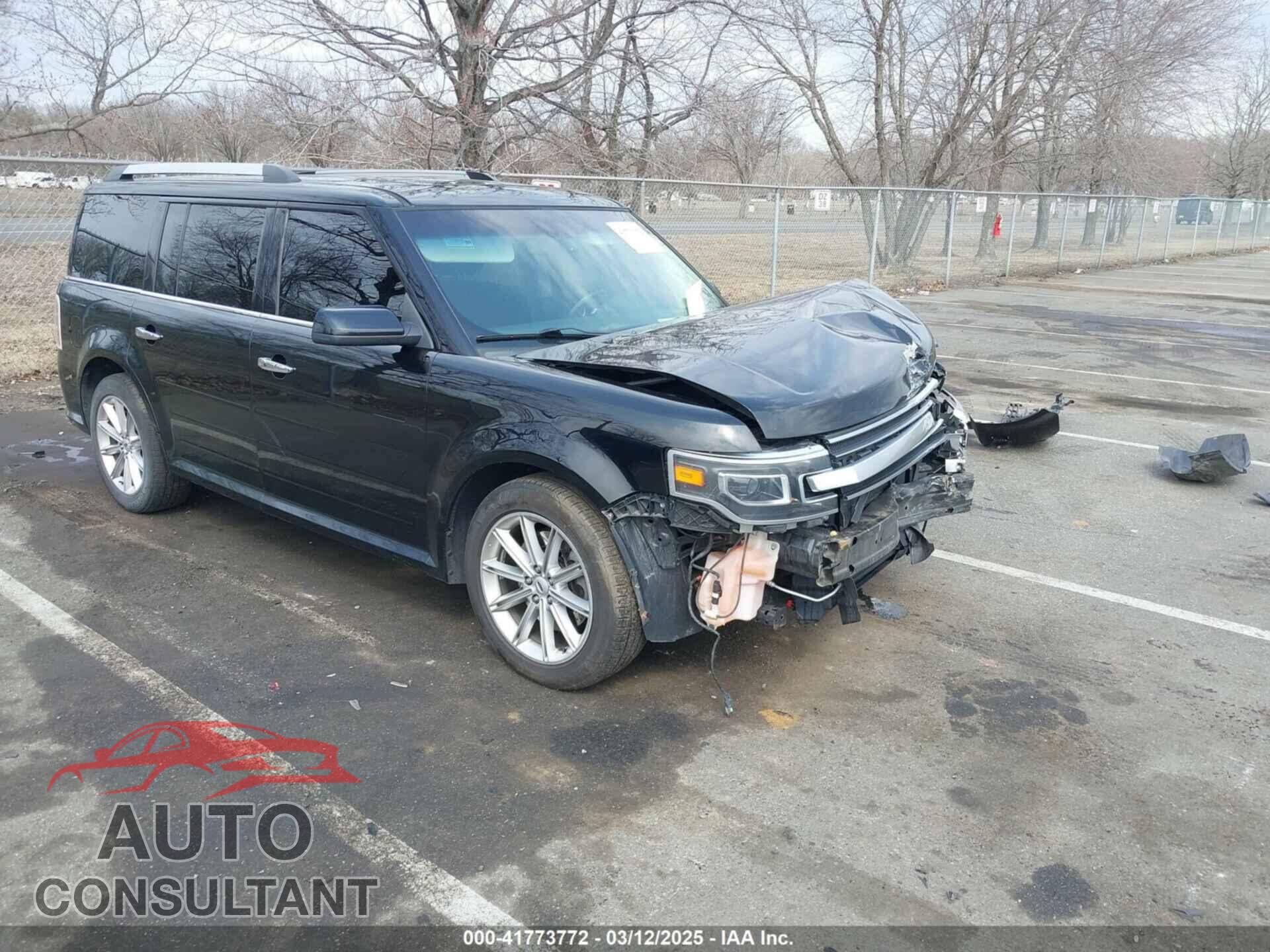 FORD FLEX 2016 - 2FMHK6D85GBA01410