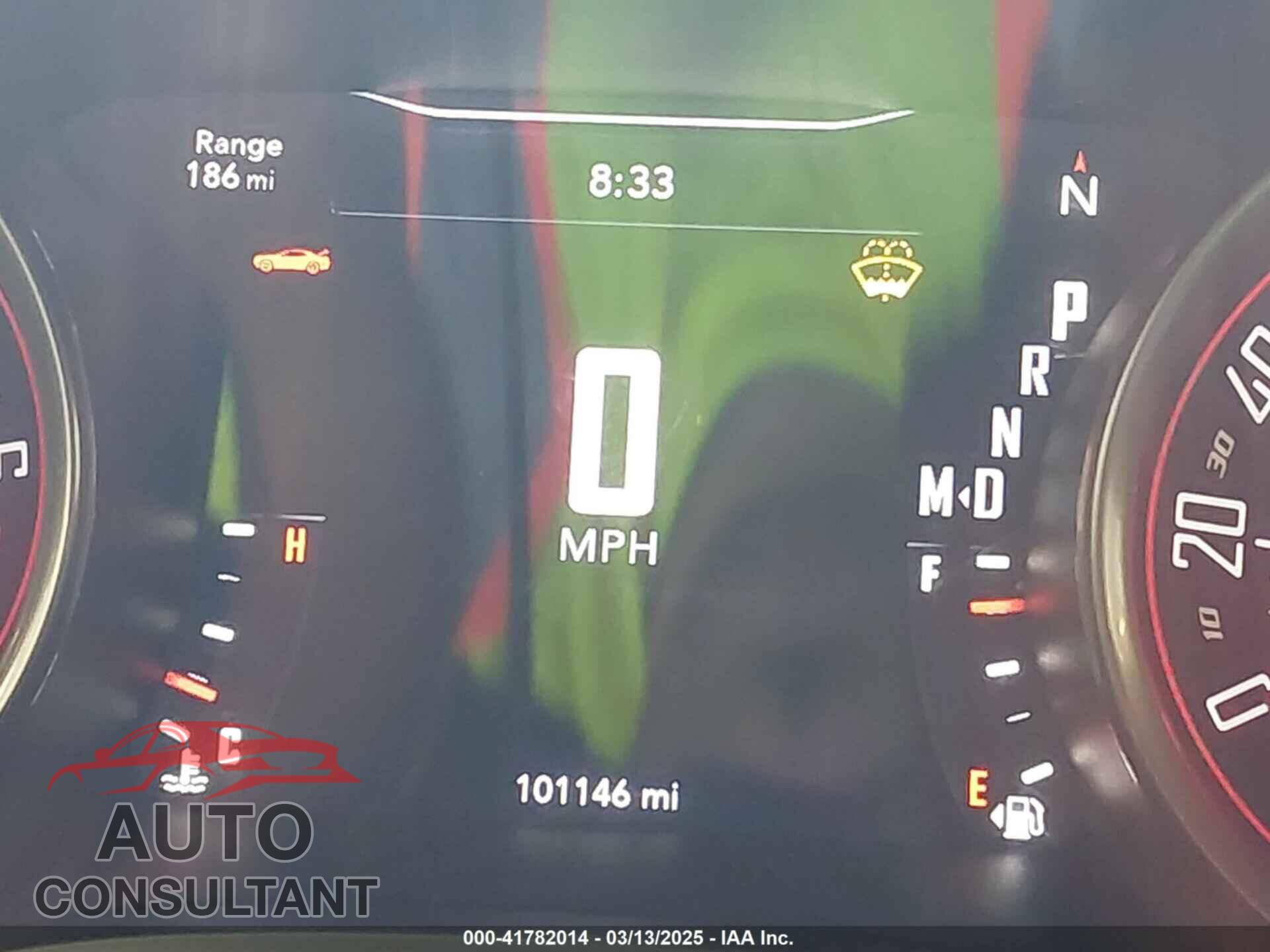 DODGE CHALLENGER 2015 - 2C3CDZBG6FH724512