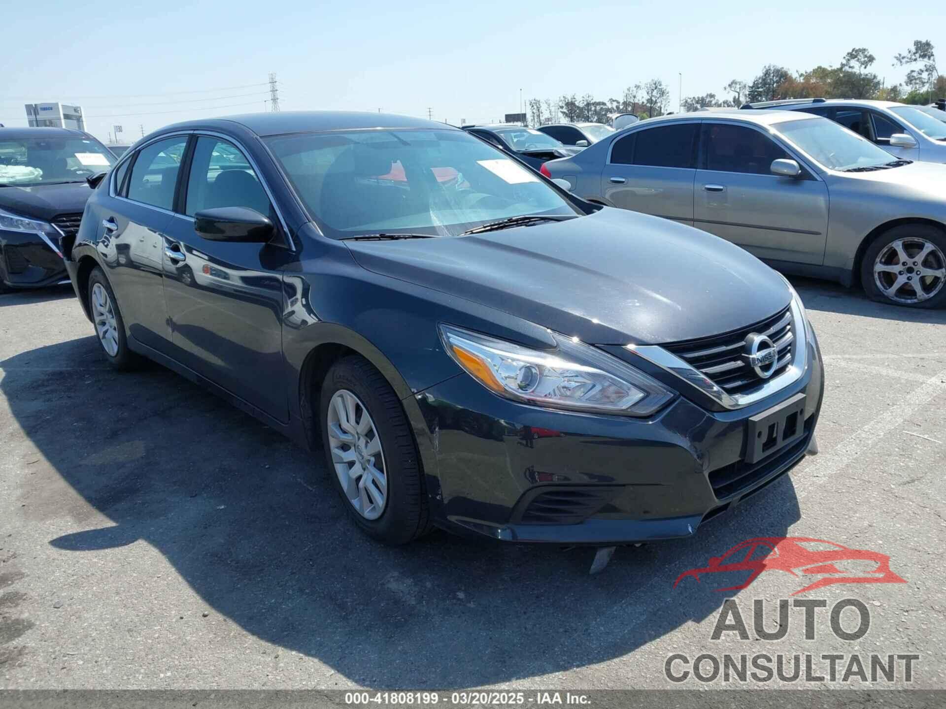 NISSAN ALTIMA 2018 - 1N4AL3AP7JC125320