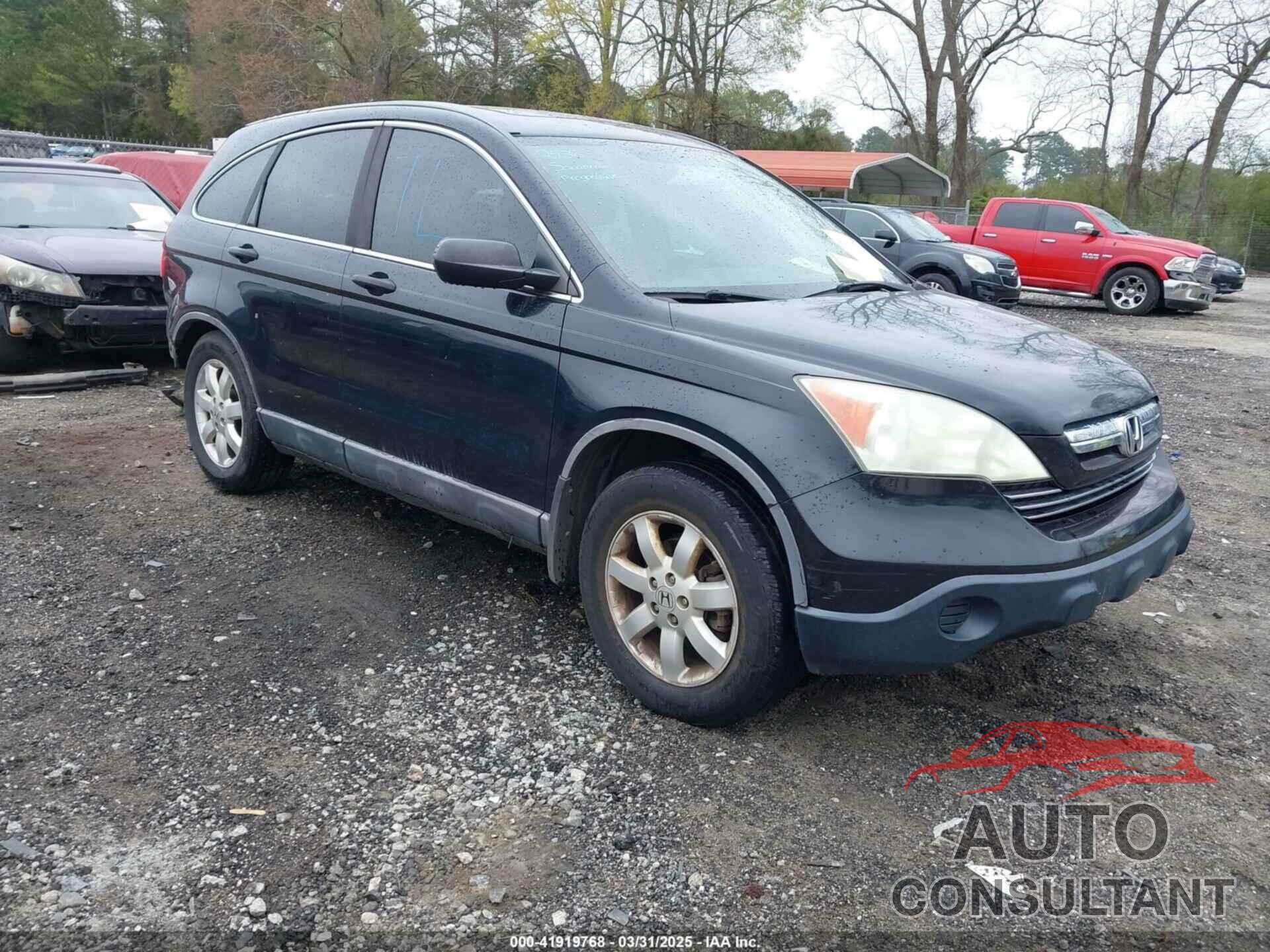 HONDA CR-V 2009 - 5J6RE38569L014534