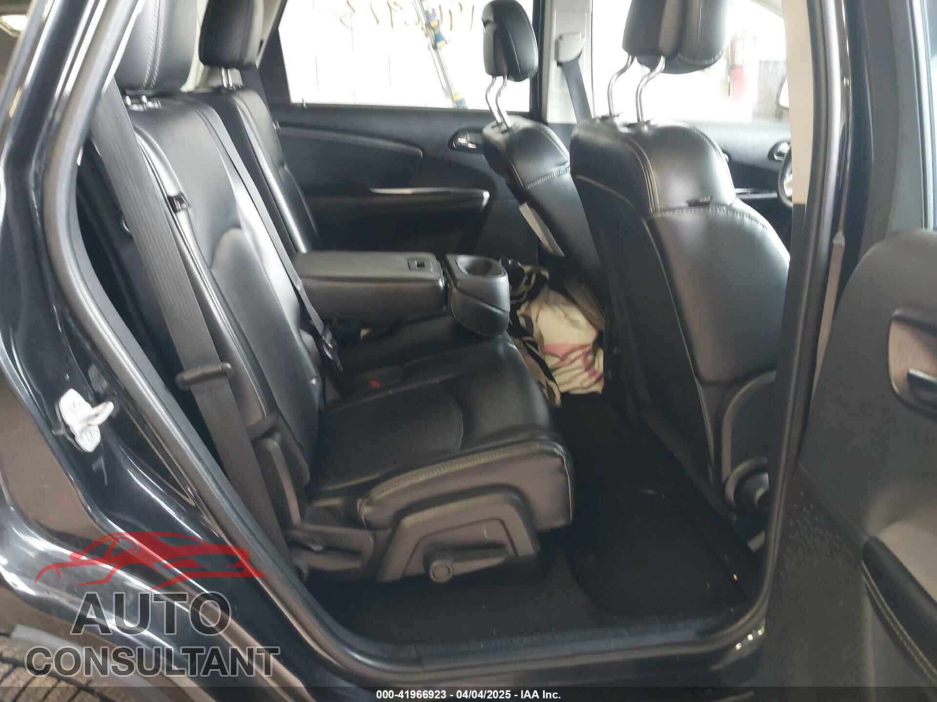 DODGE JOURNEY 2012 - 3C4PDCDG7CT183027