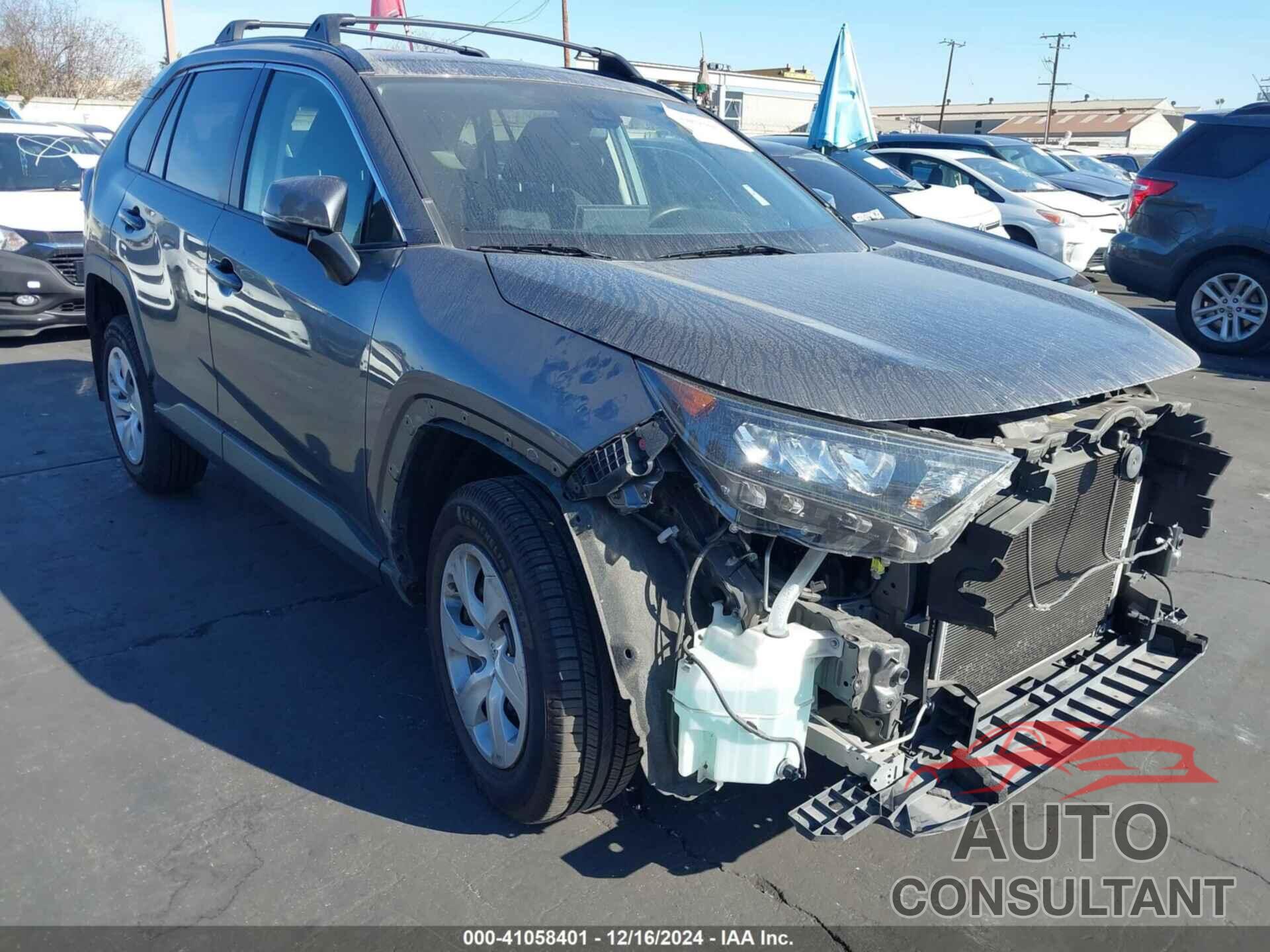 TOYOTA RAV4 2019 - JTMK1RFV1KD514514