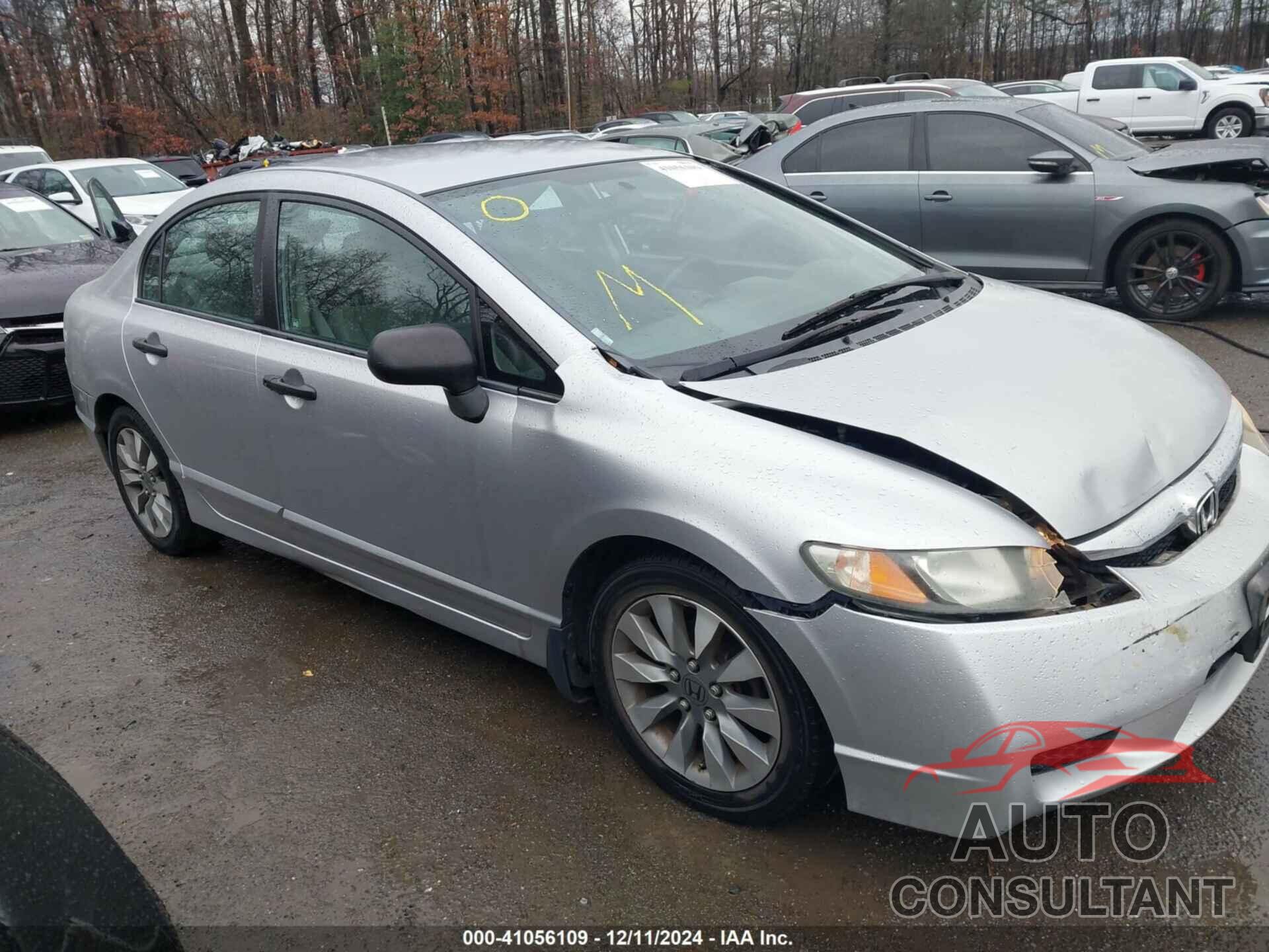 HONDA CIVIC 2011 - 19XFA1F36BE043914