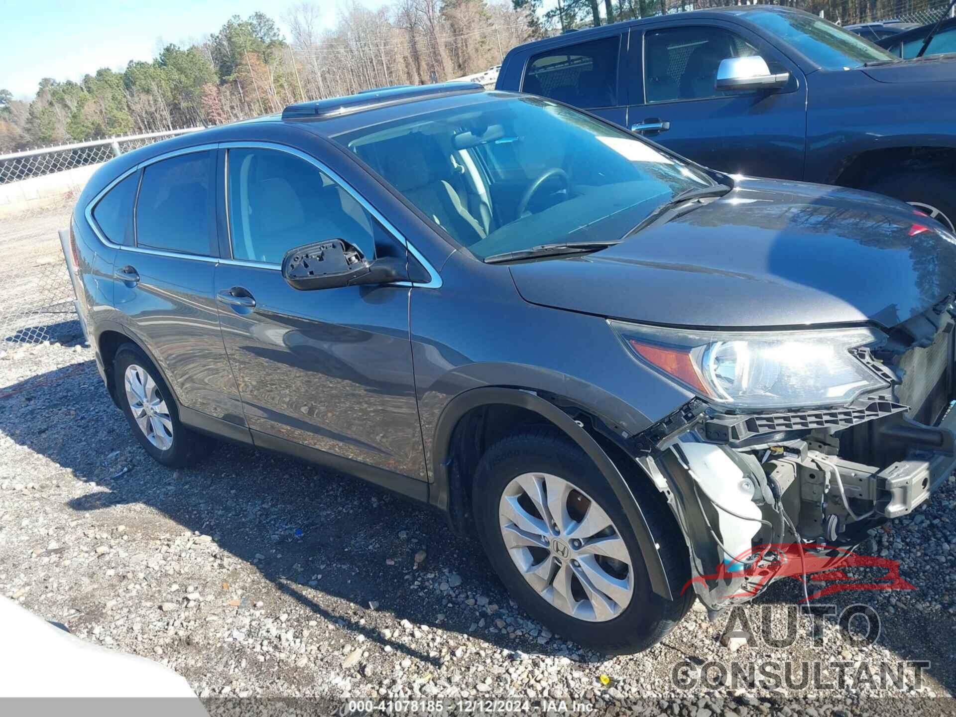 HONDA CR-V 2014 - 2HKRM3H51EH543512