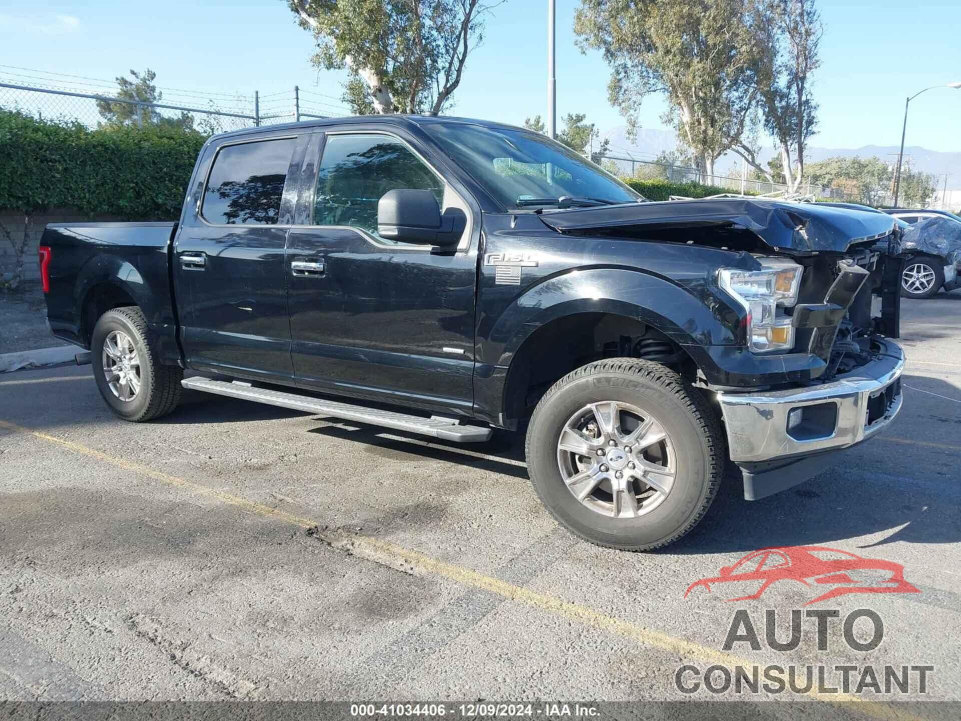 FORD F-150 2017 - 1FTEW1CP5HKD19073