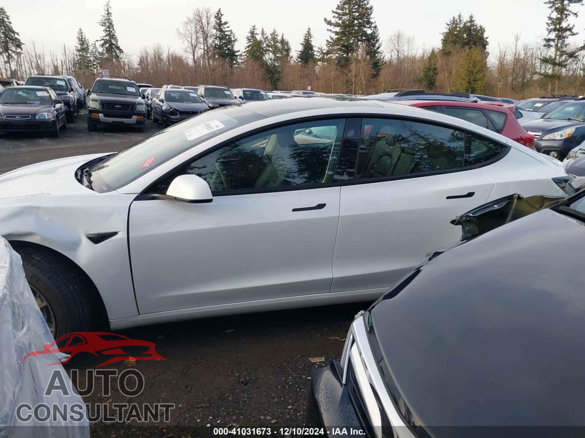 TESLA MODEL 3 2023 - 5YJ3E1EA2PF474243