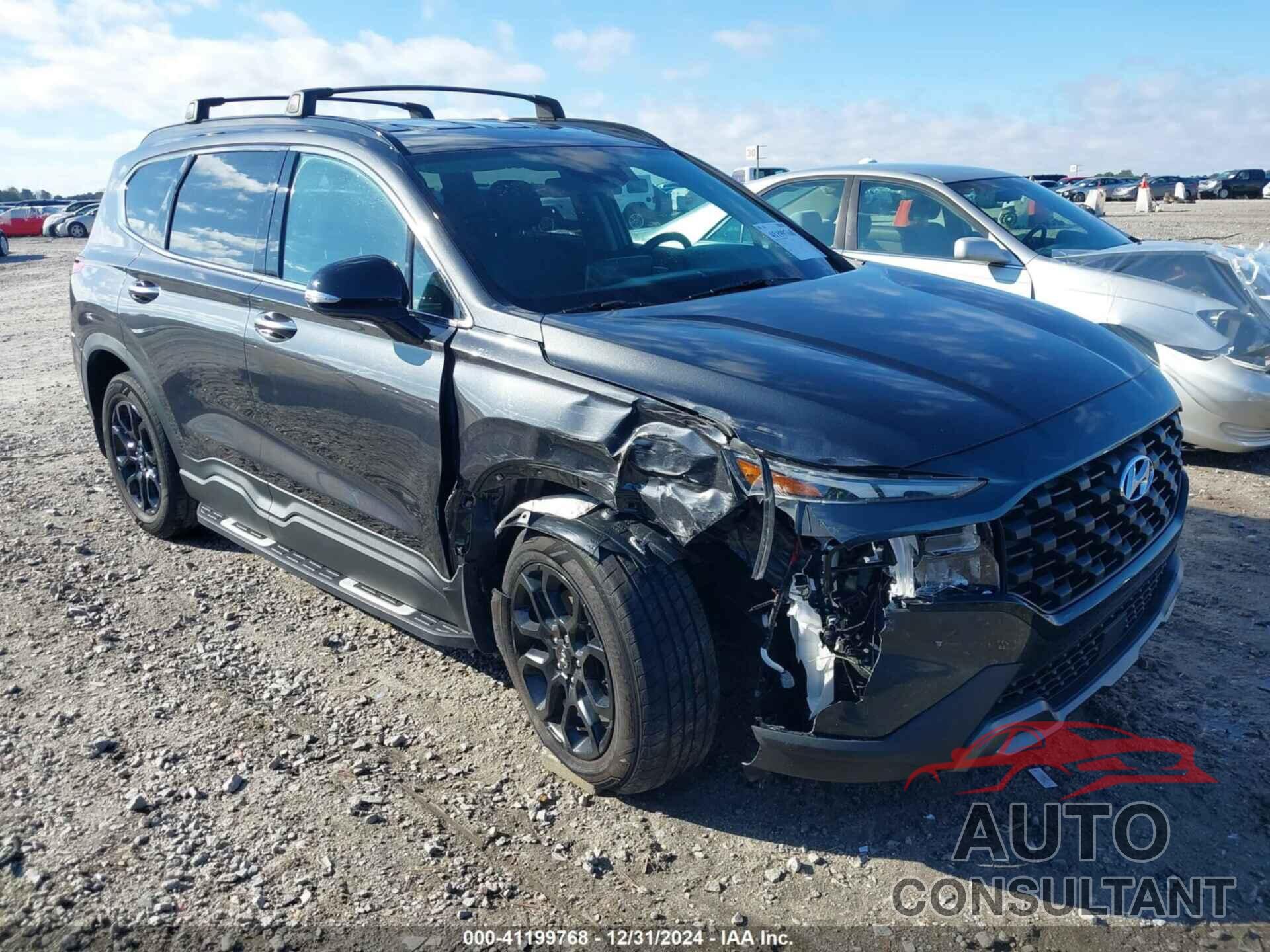 HYUNDAI SANTA FE 2022 - 5NMS64AJ6NH396903