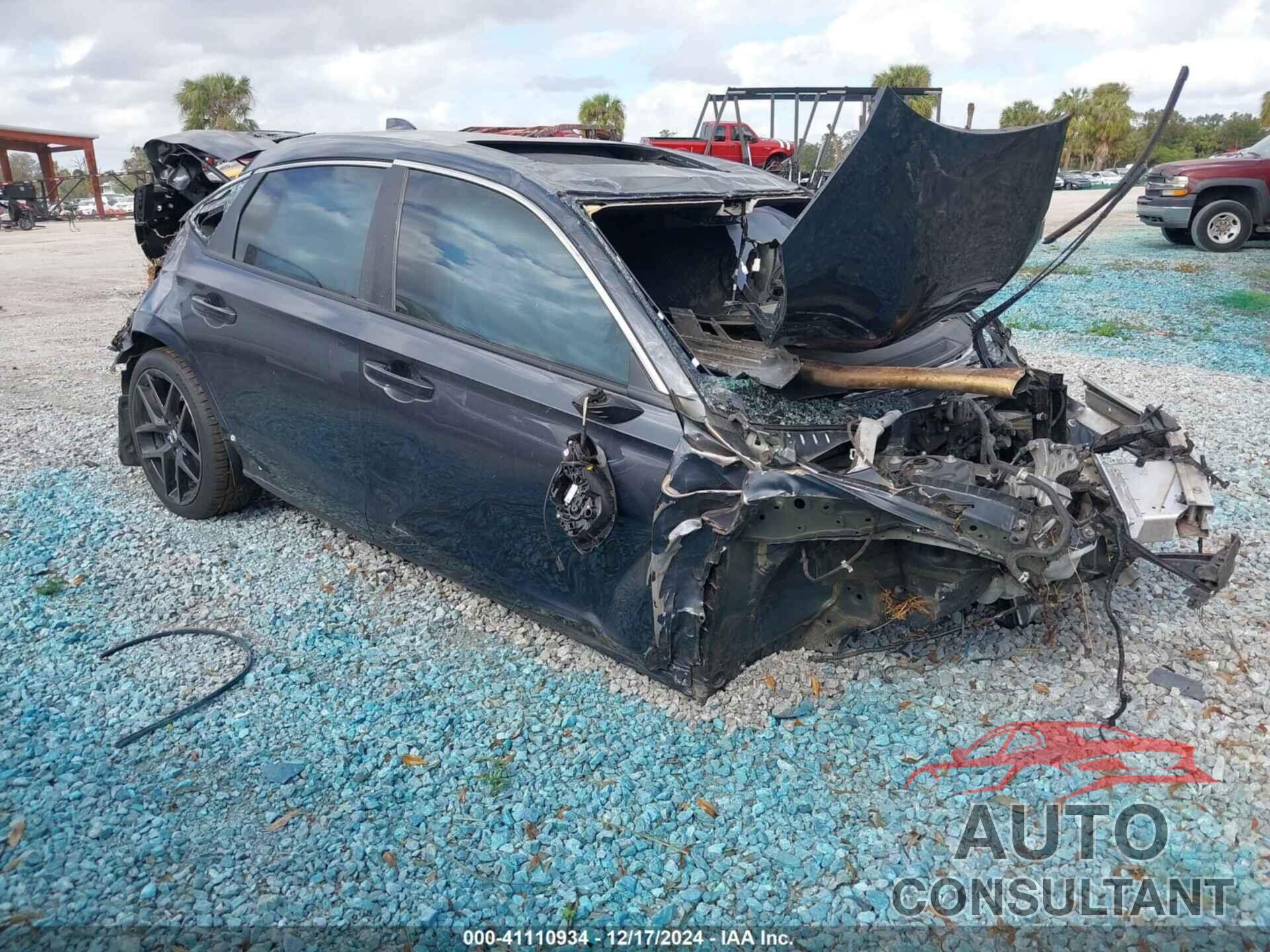 HONDA CIVIC 2022 - 19XFL1H85NE004027