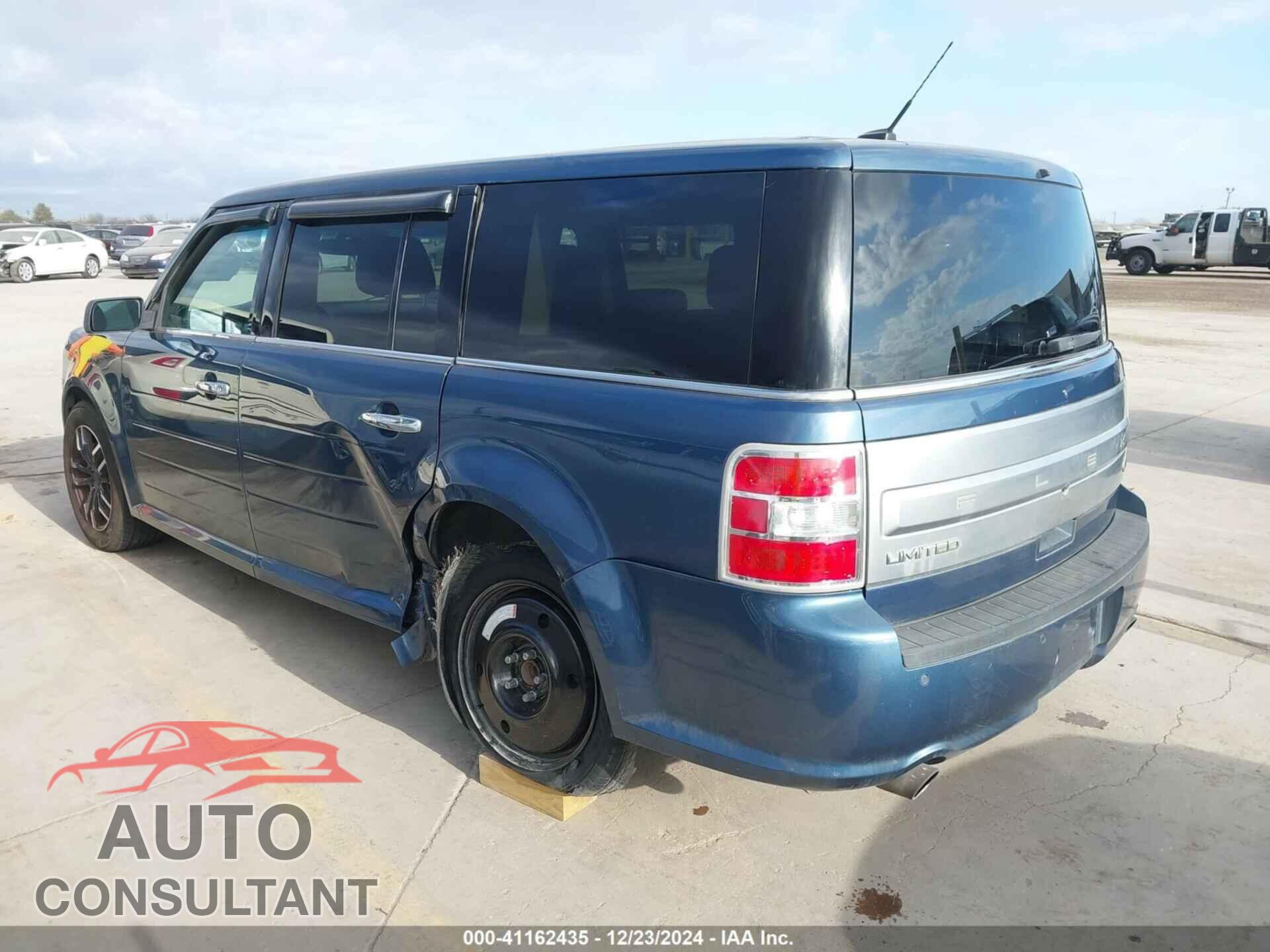 FORD FLEX 2018 - 2FMGK5D8XJBA13341