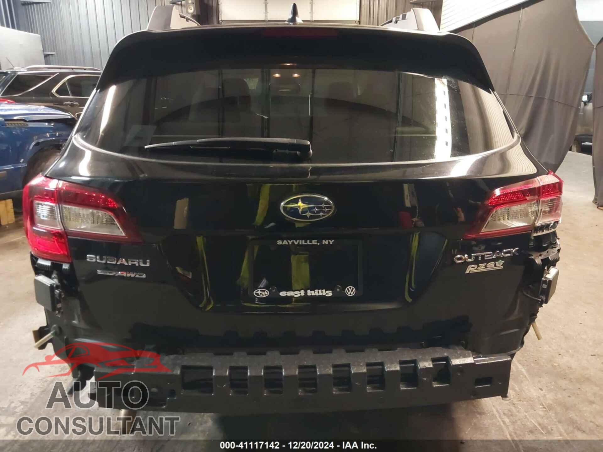 SUBARU OUTBACK 2016 - 4S4BSANC6G3242890