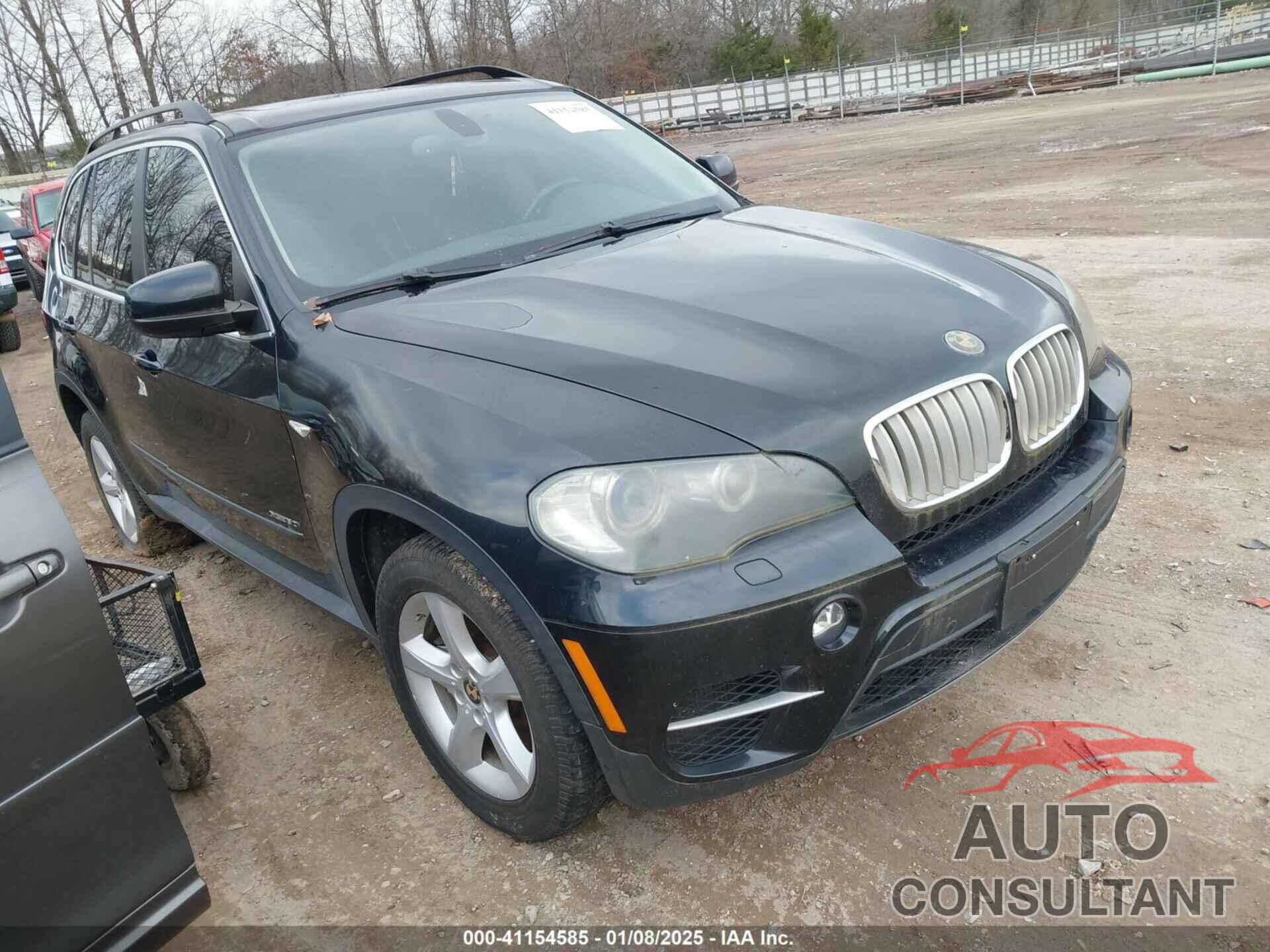 BMW X5 2011 - 5UXZV8C57BLL67623