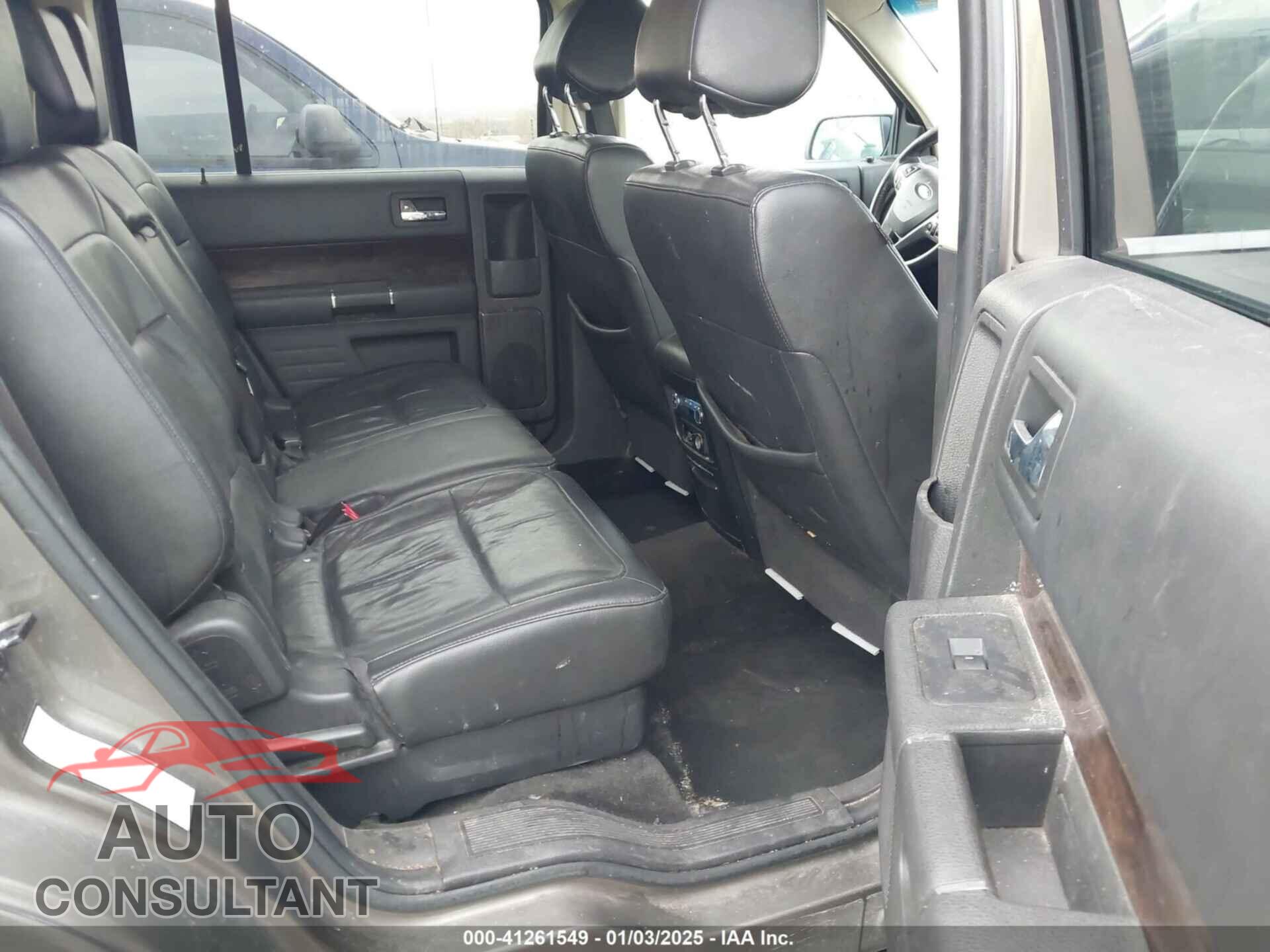 FORD FLEX 2014 - 2FMHK6D89EBD30625