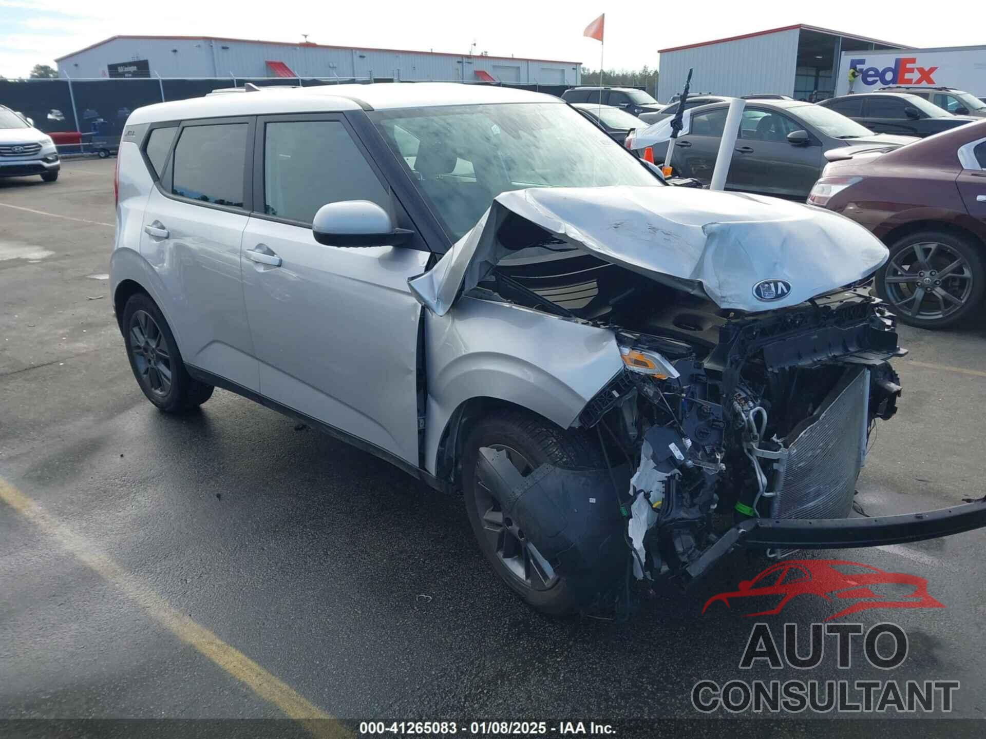 KIA SOUL 2021 - KNDJ23AU4M7796797