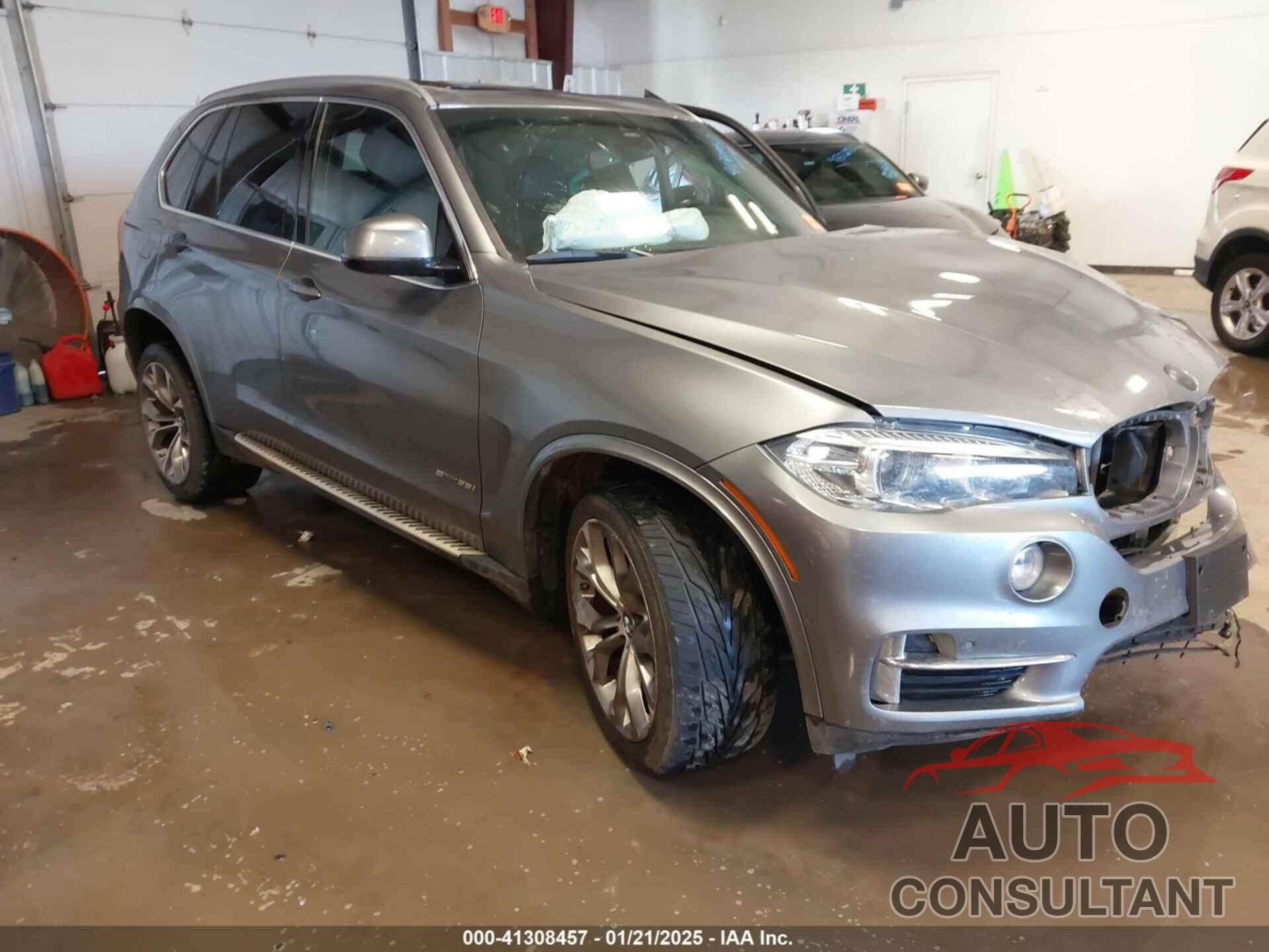 BMW X5 2018 - 5UXKR2C53J0X07711