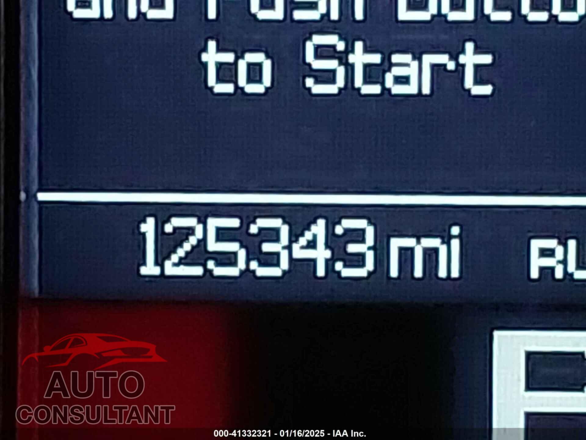 DODGE DURANGO 2012 - 1C4RDJDG8CC271299