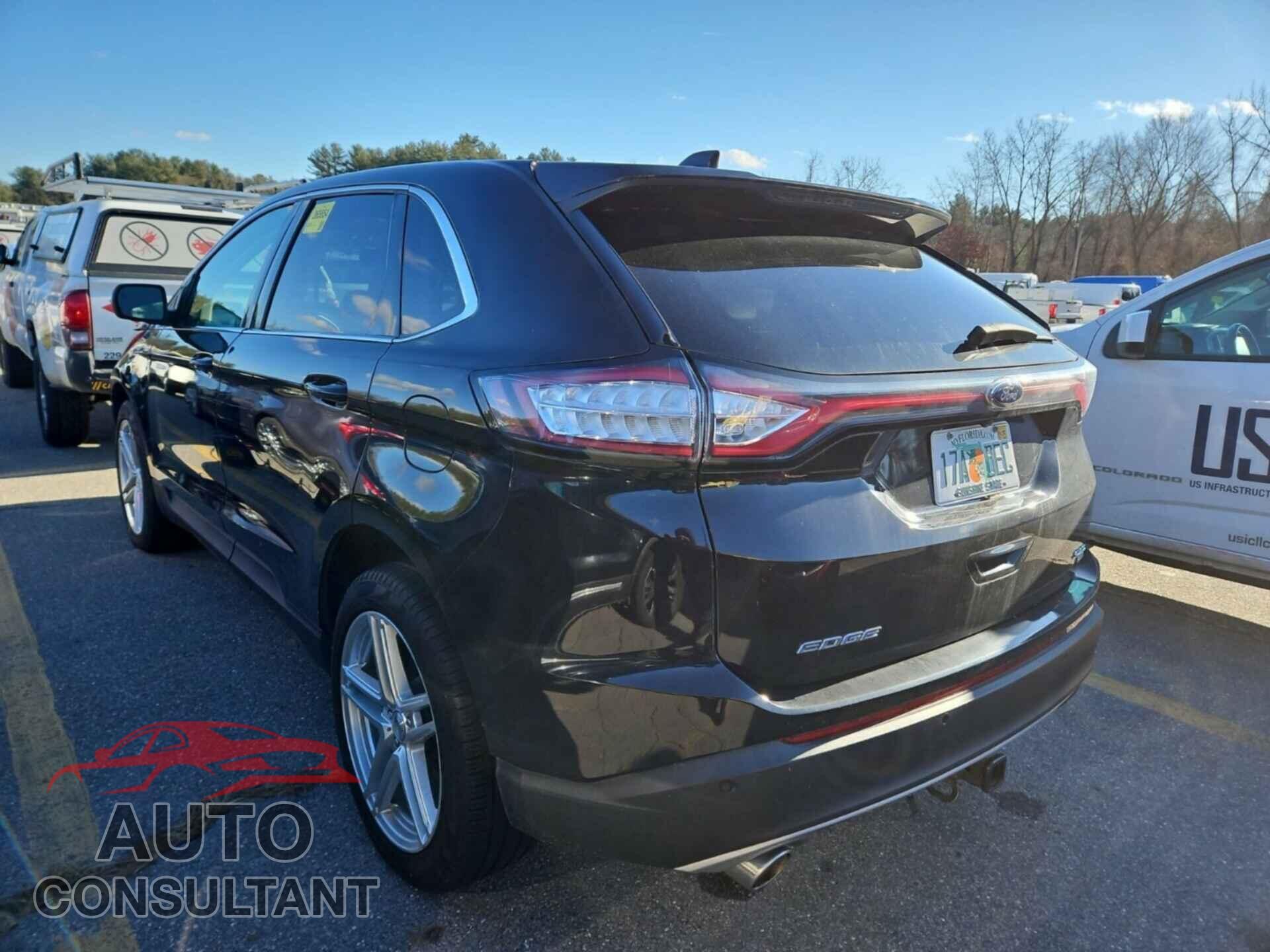FORD EDGE 2016 - 2FMPK4J86GBC59312