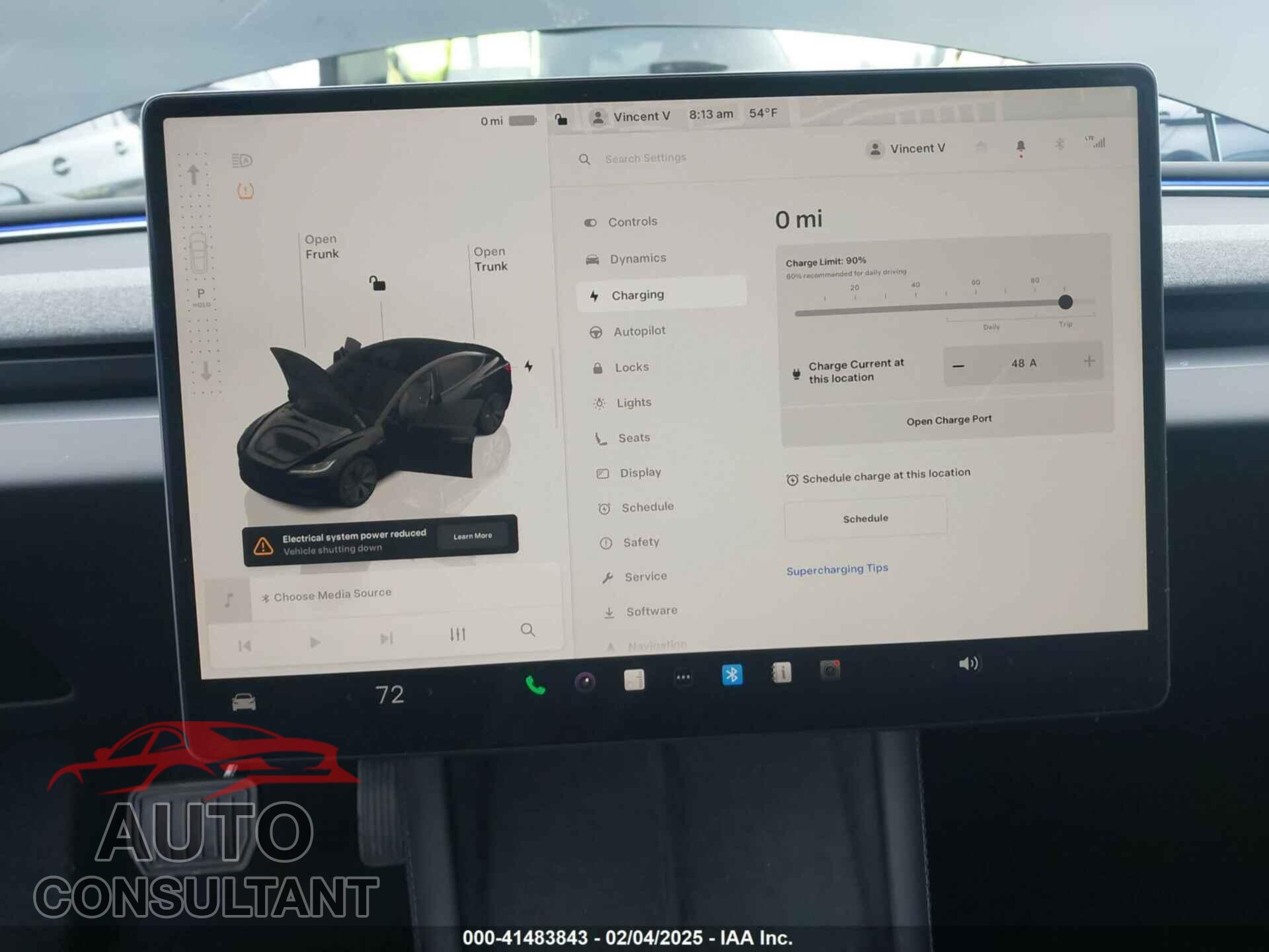 TESLA MODEL 3 2024 - 5YJ3E1EB8RF789477