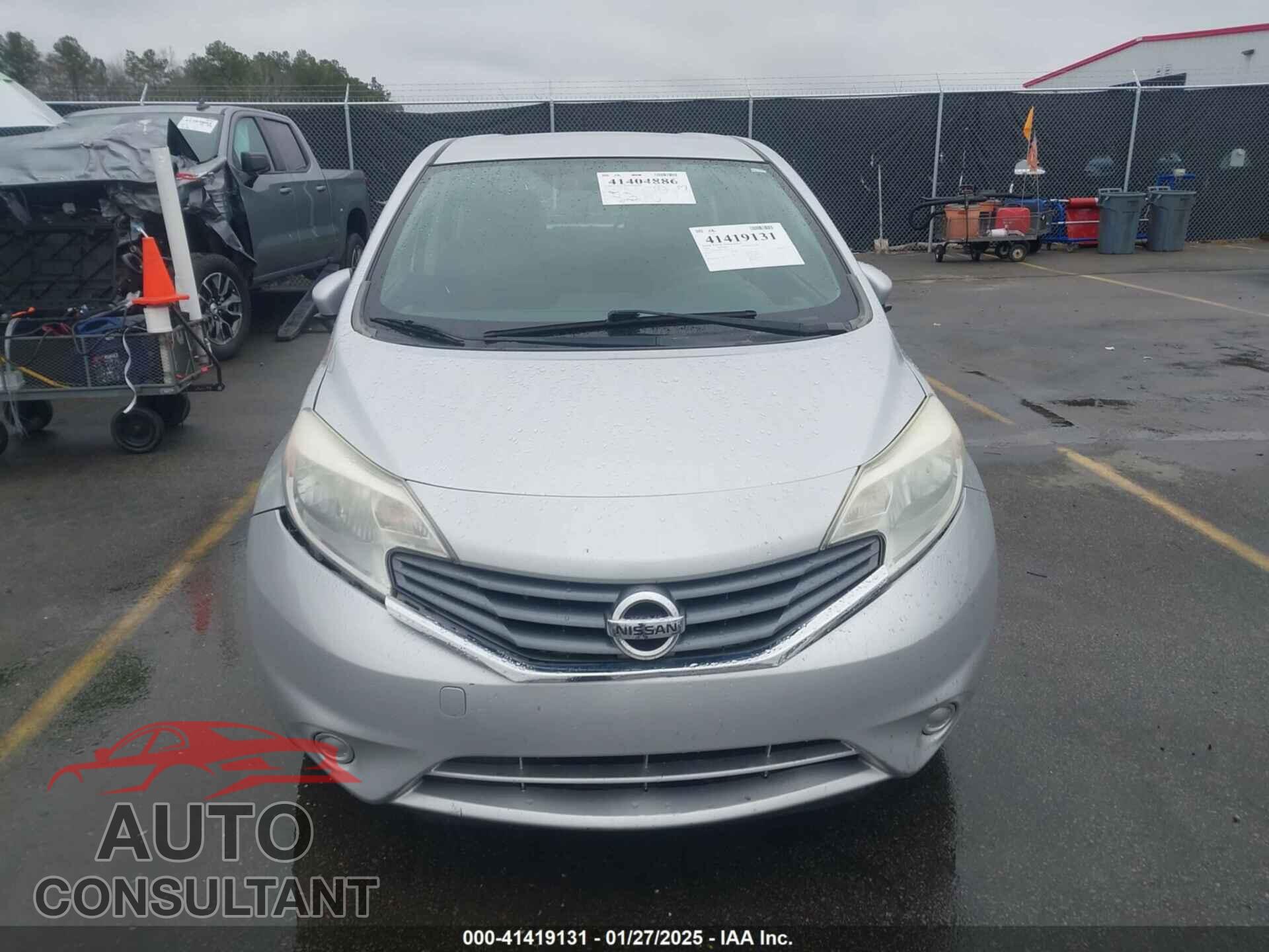 NISSAN VERSA NOTE 2016 - 3N1CE2CP4GL361119