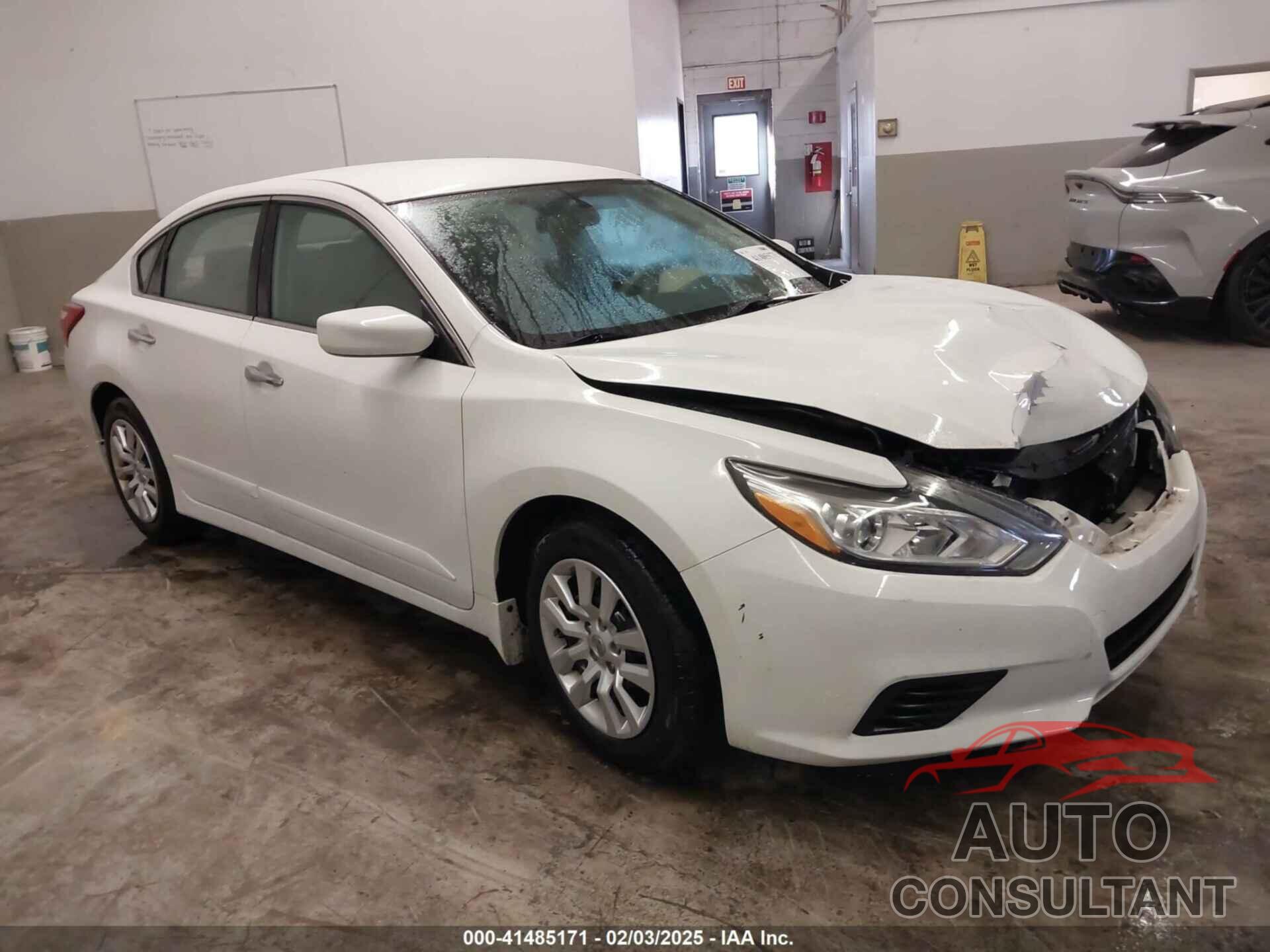 NISSAN ALTIMA 2016 - 1N4AL3AP4GC242801