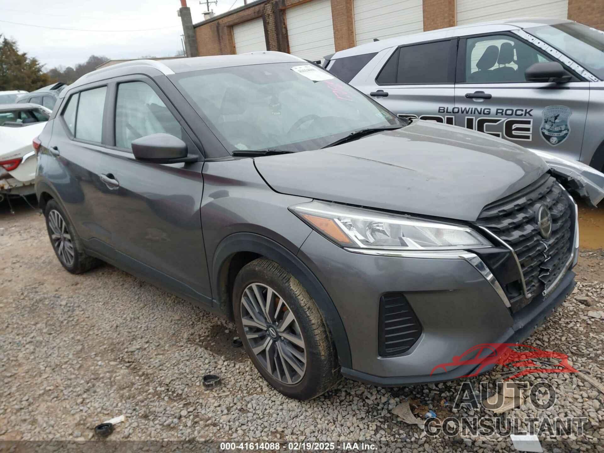 NISSAN KICKS 2021 - 3N1CP5CV8ML471788