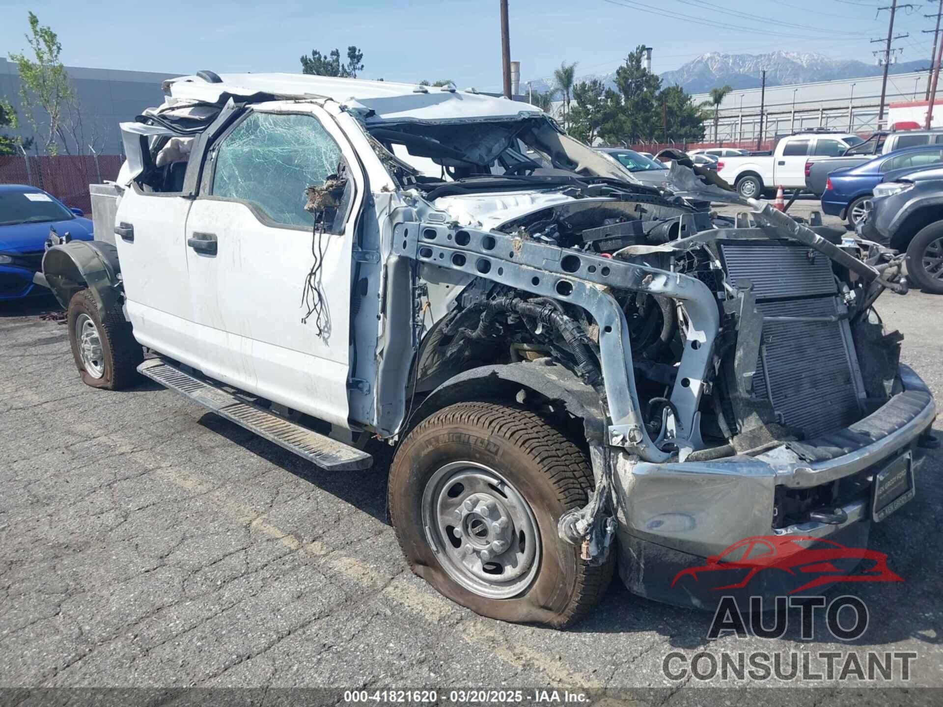 FORD F-250 2022 - 1FT7W2B63NEE52898