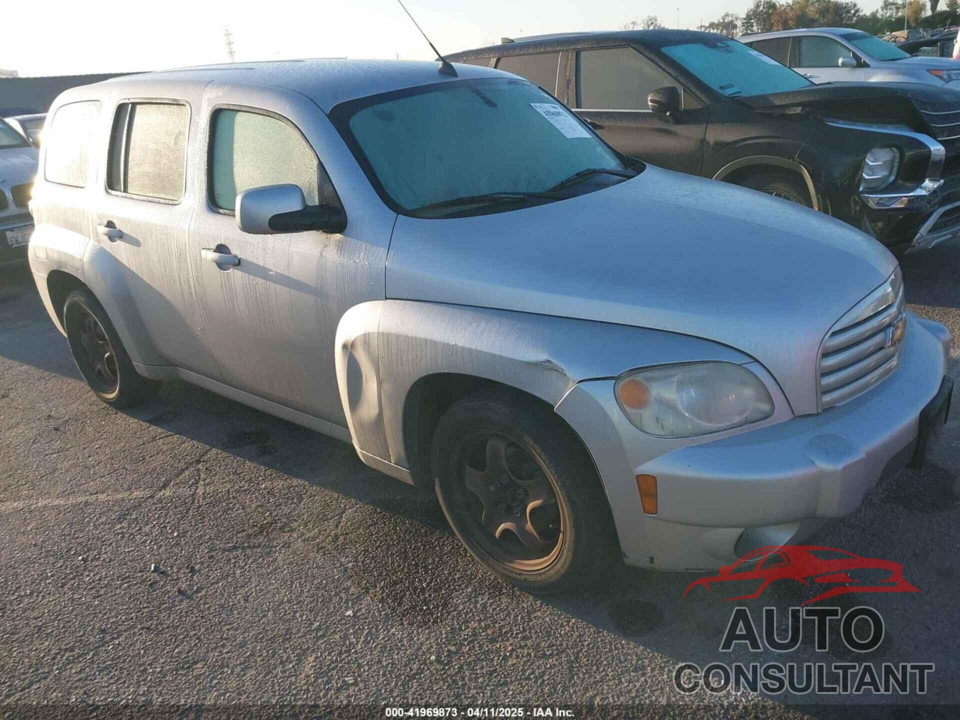 CHEVROLET HHR 2011 - 3GNBABFW0BS531649