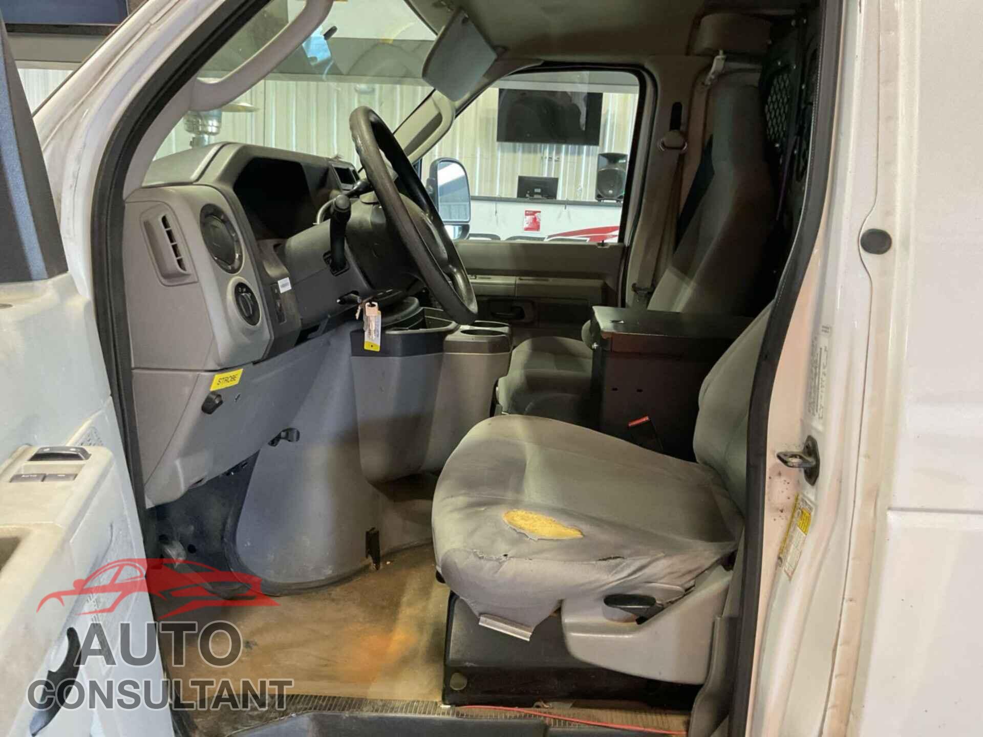 FORD ECONOLINE 2012 - 1FTNE2EW6CDB06952