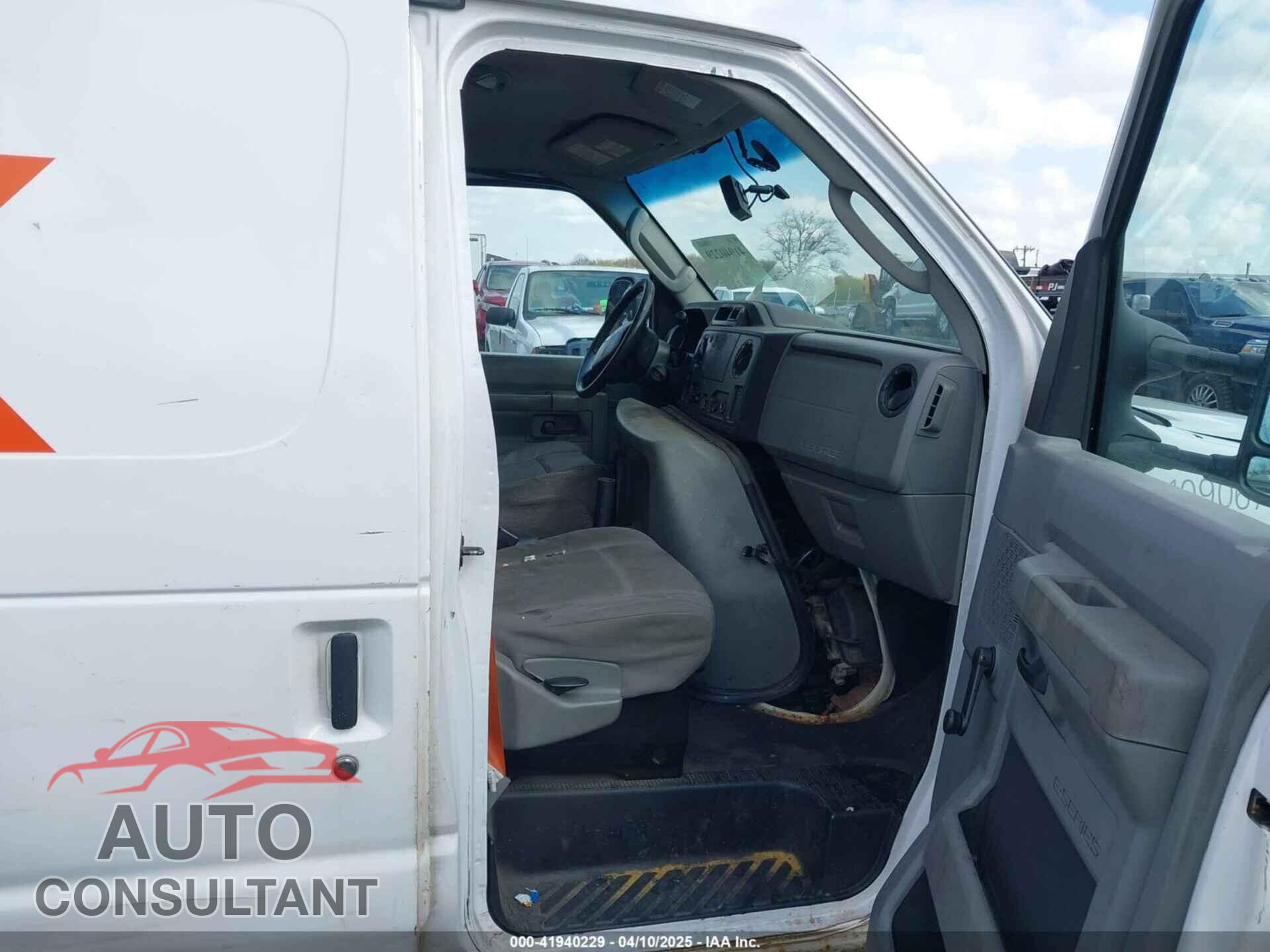 FORD E-150 2010 - 1FTNE1EW3ADA91060