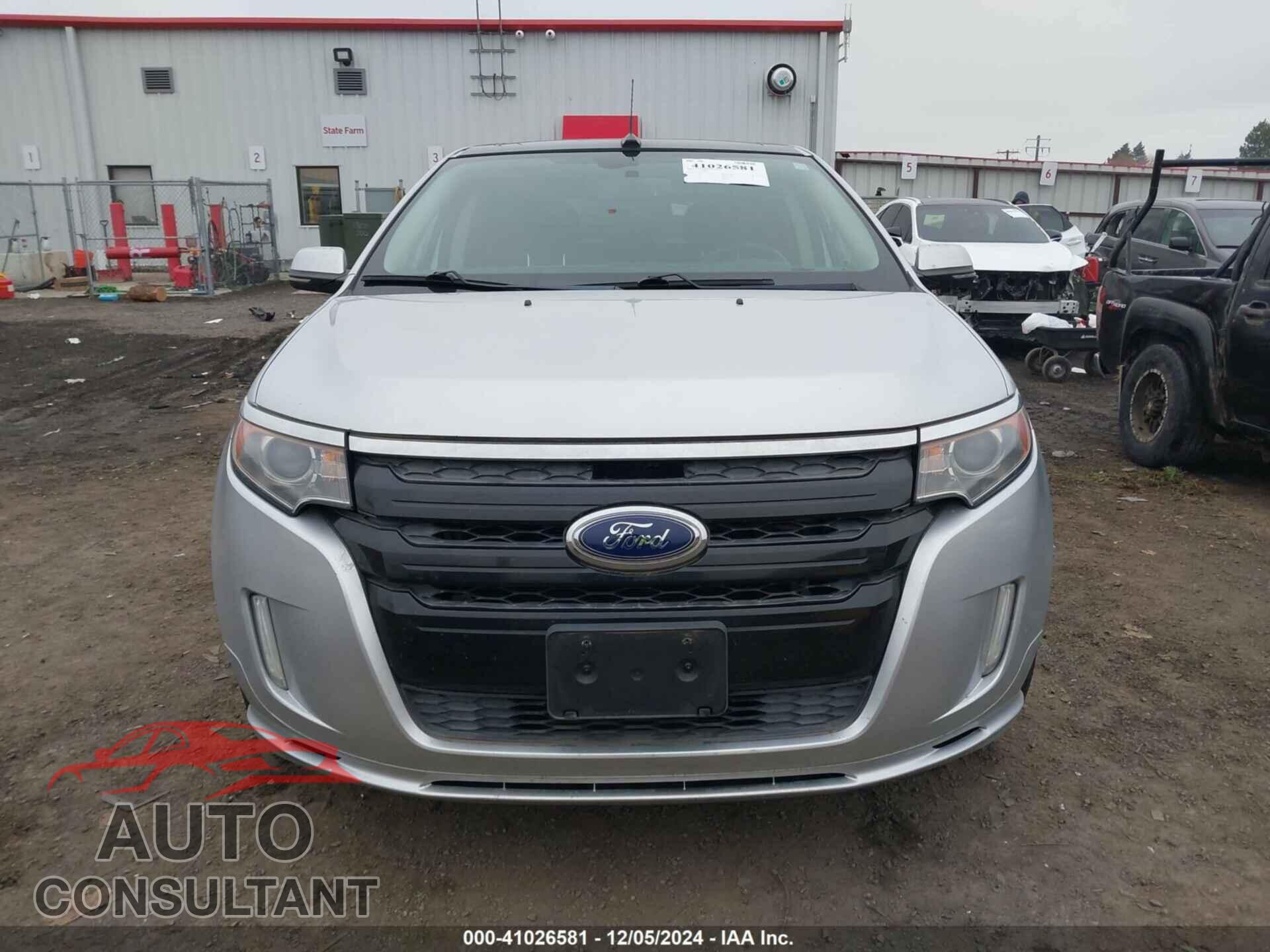 FORD EDGE 2014 - 2FMDK4AK9EBA34023