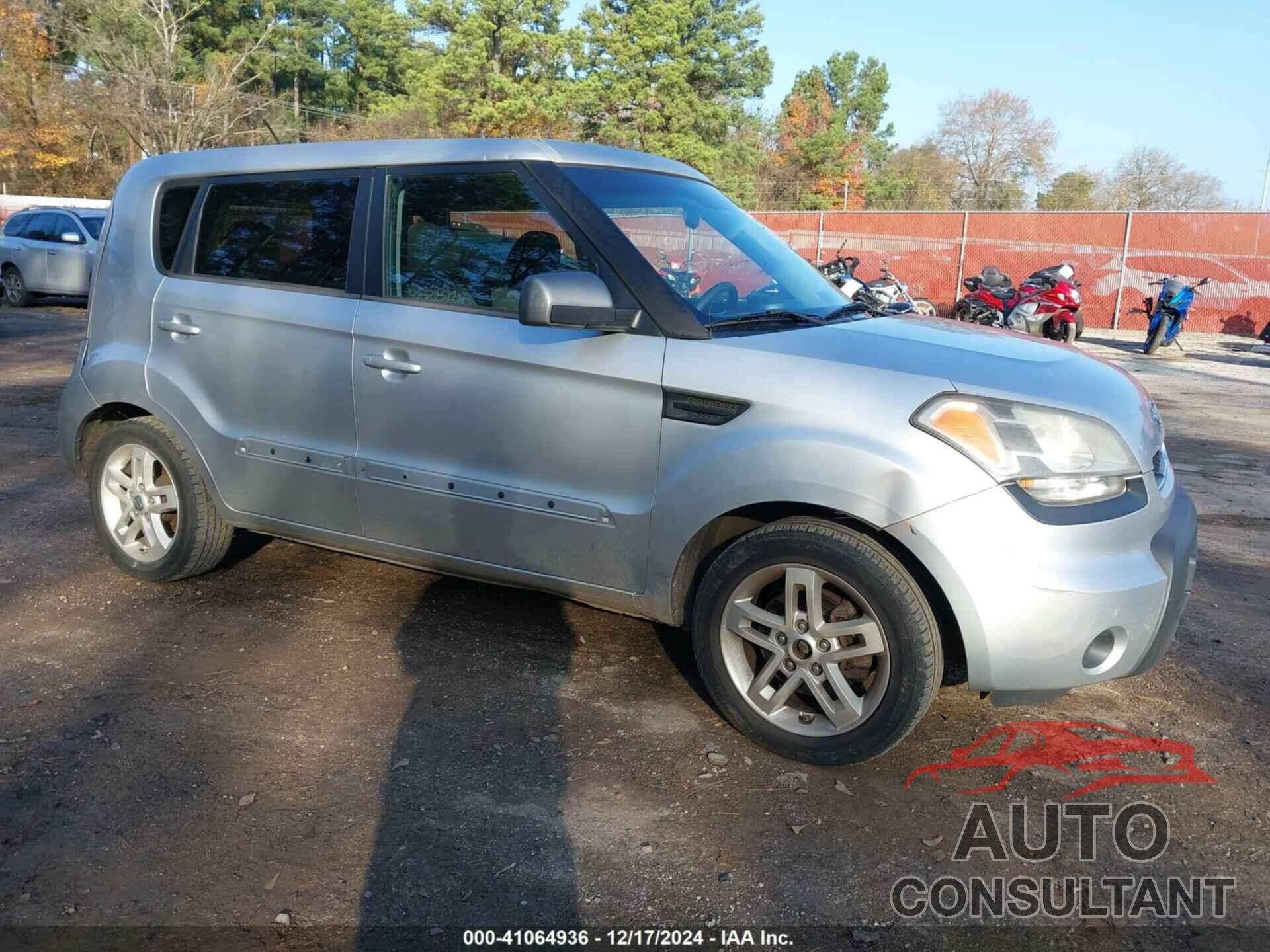 KIA SOUL 2011 - KNDJT2A2XB7718737