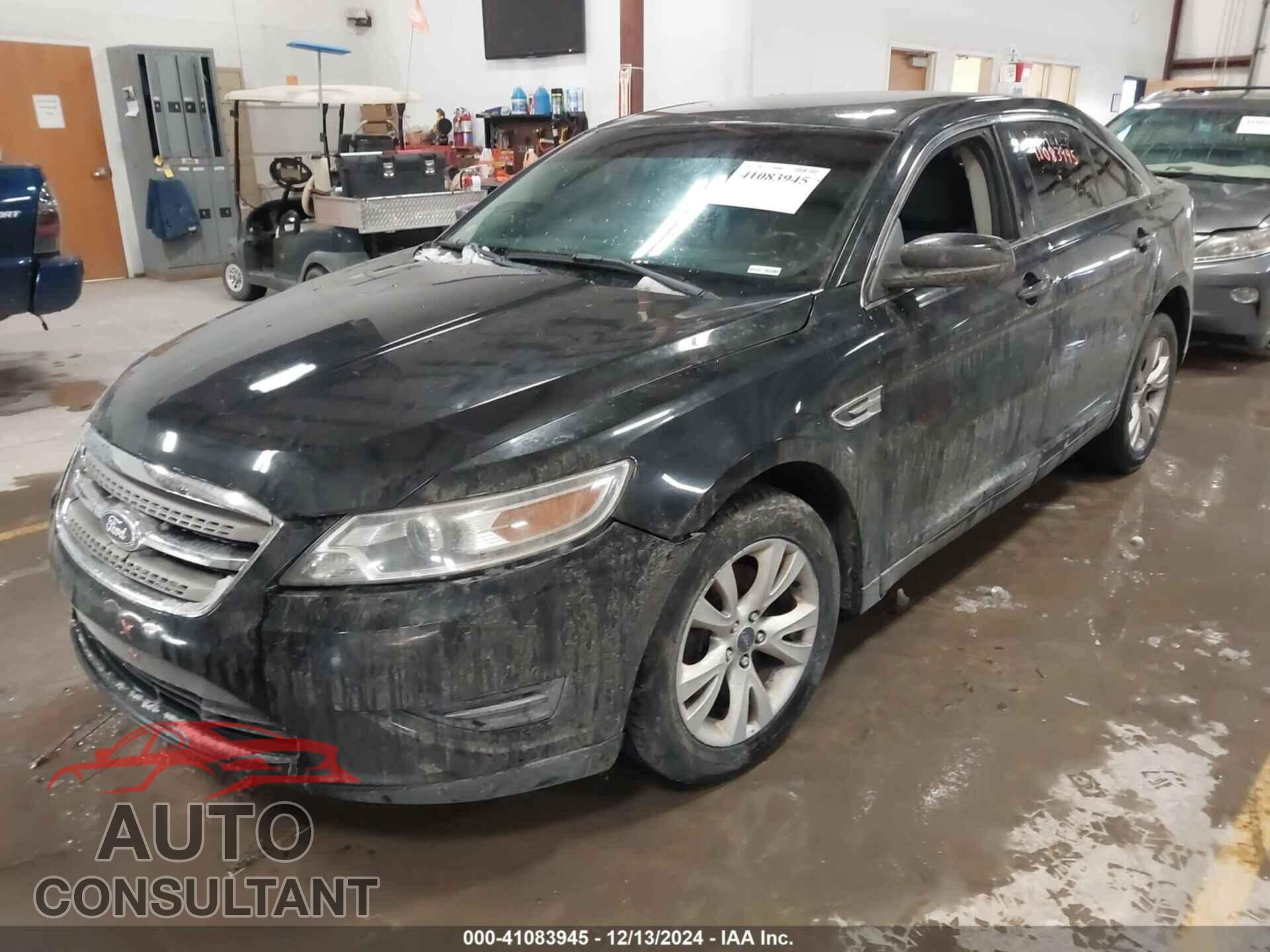 FORD TAURUS 2011 - 1FAHP2EW7BG135869