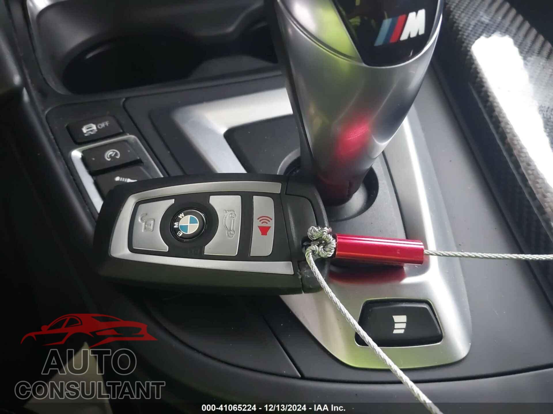 BMW M3 2018 - WBS8M9C56J5J80164