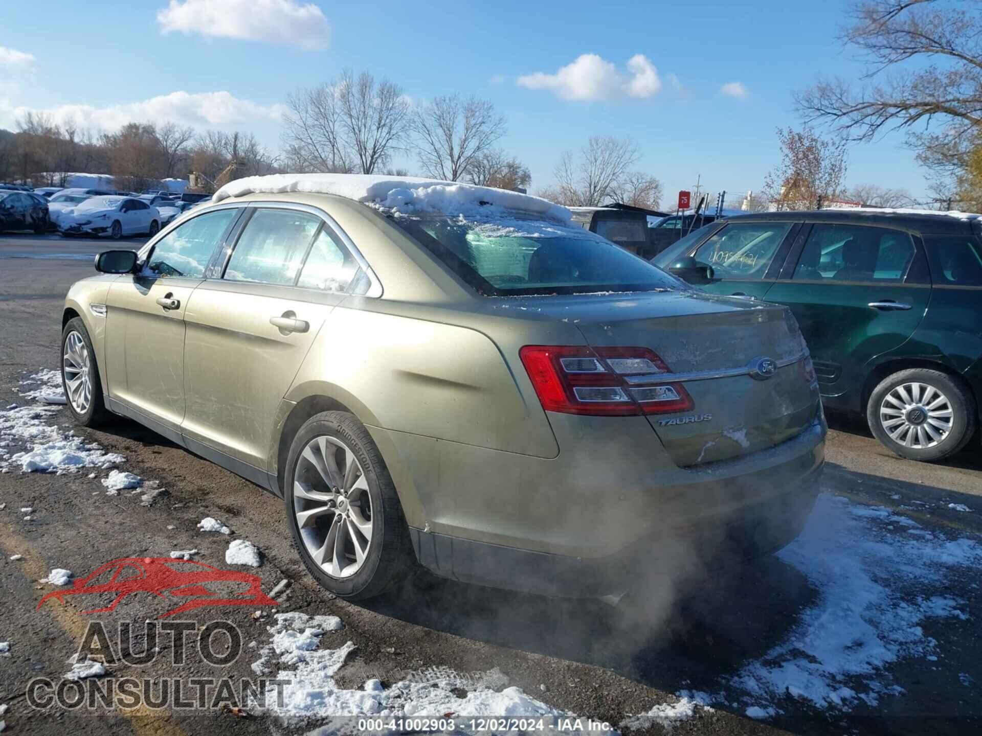 FORD TAURUS 2013 - 1FAHP2F83DG210778