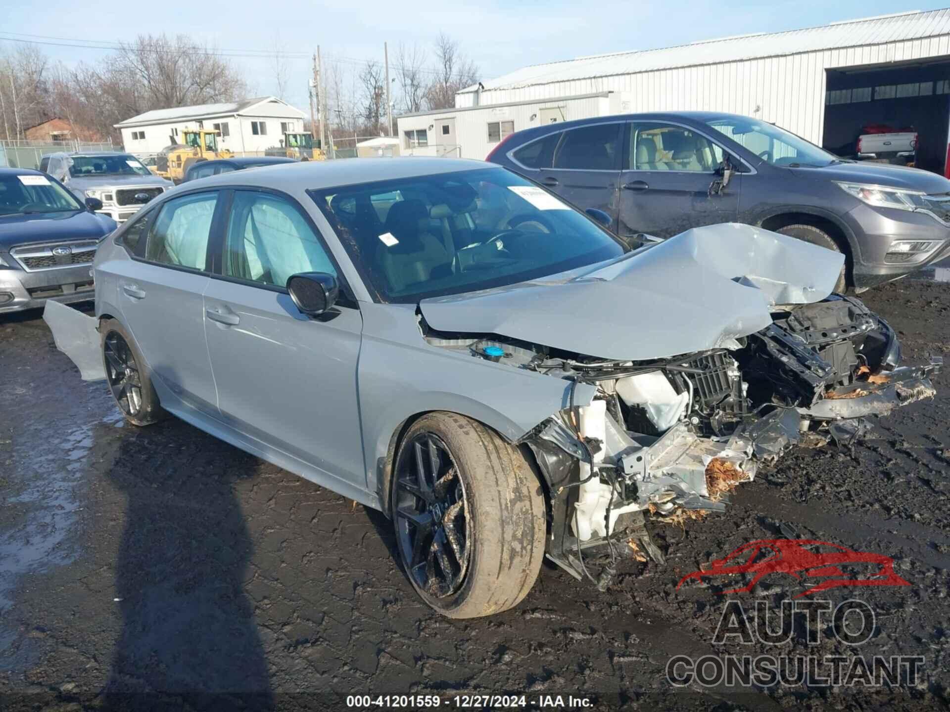 HONDA CIVIC 2023 - 2HGFE2F59PH557409