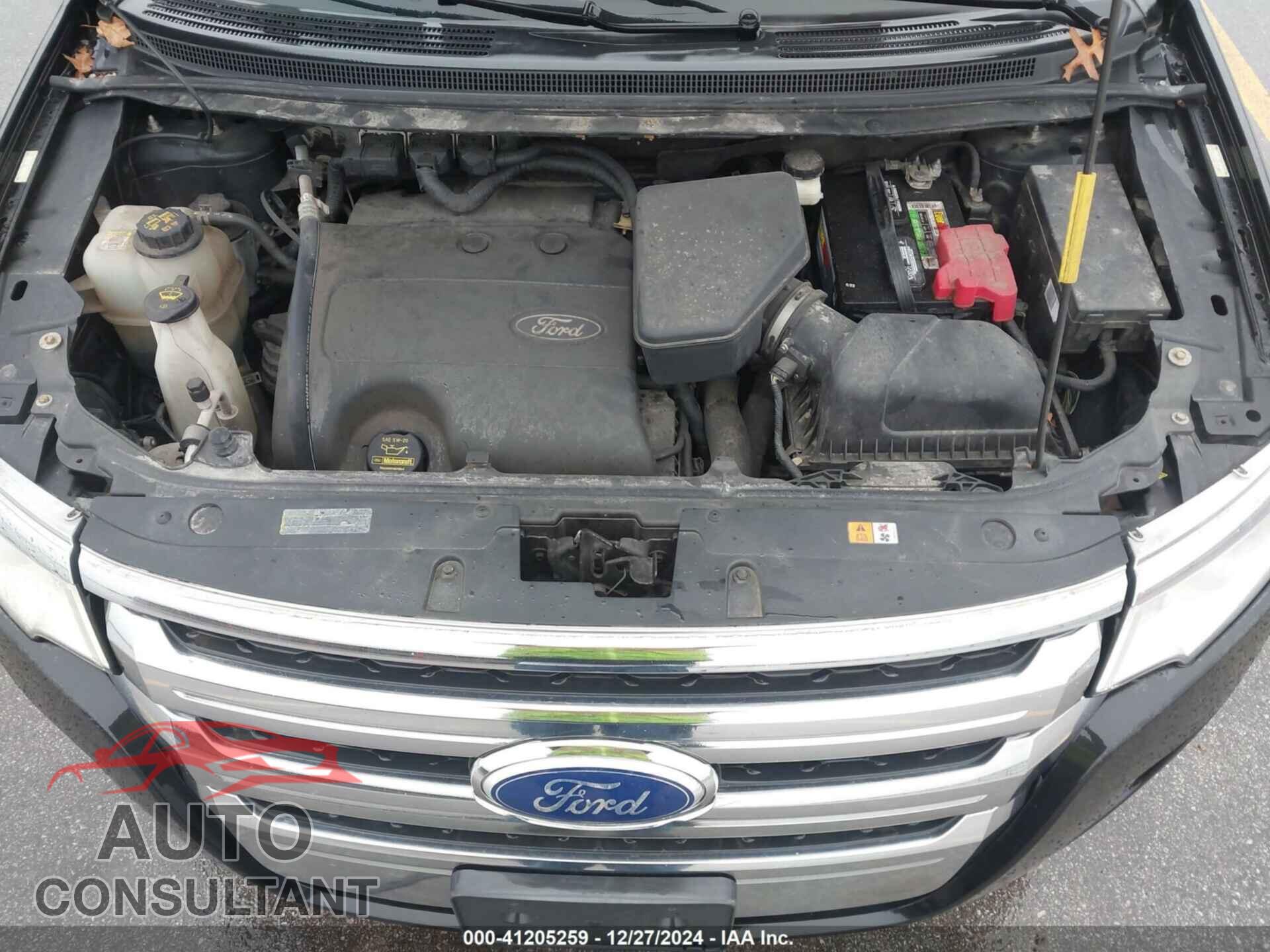 FORD EDGE 2011 - 2FMDK4KC7BBA70571