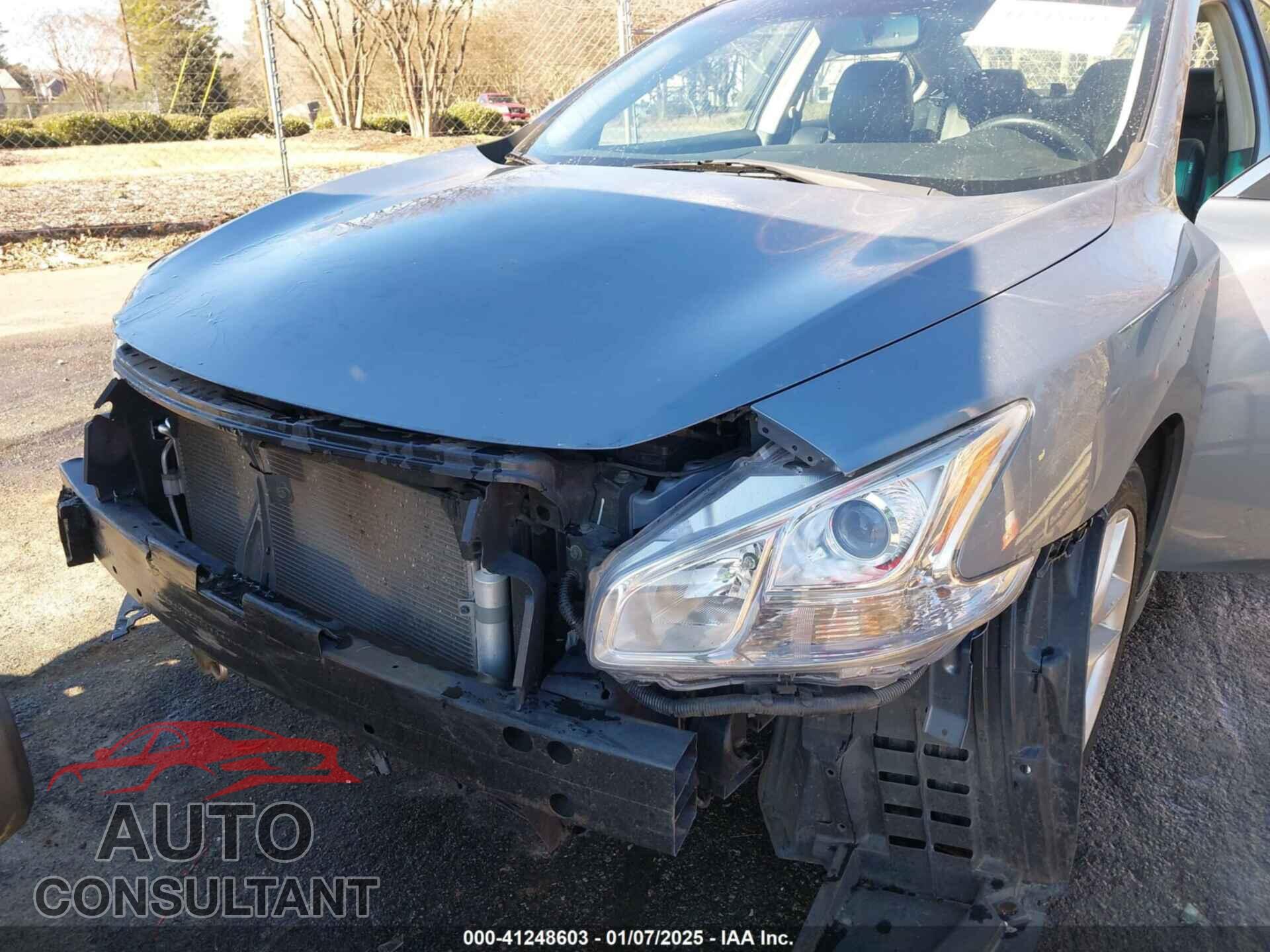 NISSAN MAXIMA 2011 - 1N4AA5AP1BC816720