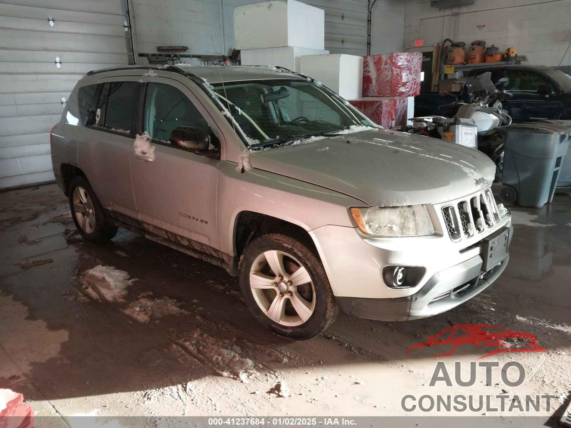 JEEP COMPASS 2012 - 1C4NJCBA2CD518862