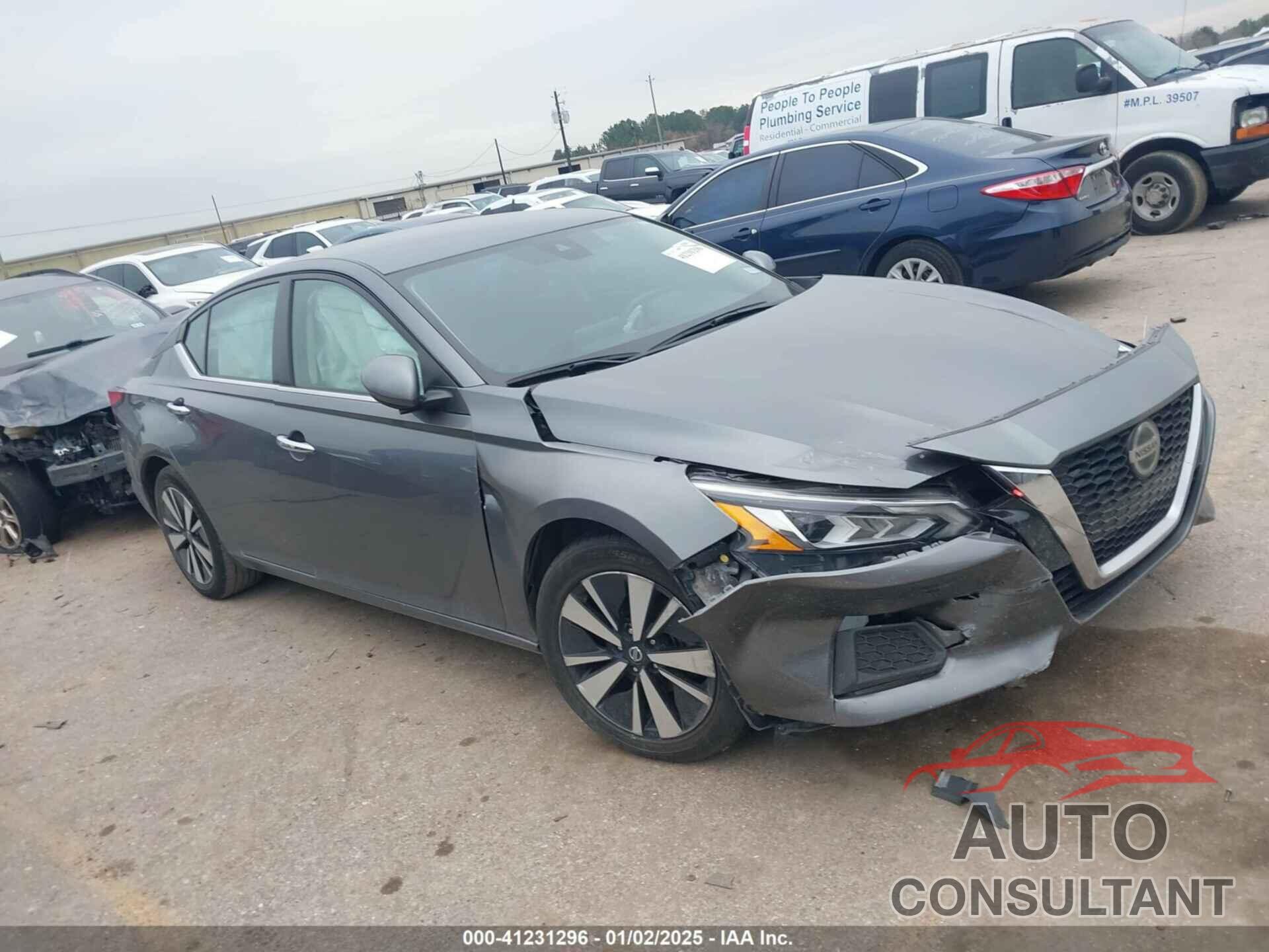 NISSAN ALTIMA 2021 - 1N4BL4DV4MN315833