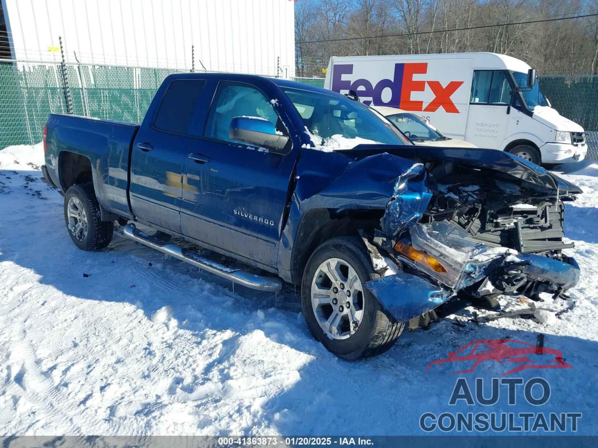 CHEVROLET SILVERADO 1500 2018 - 1GCVKRECXJZ202283
