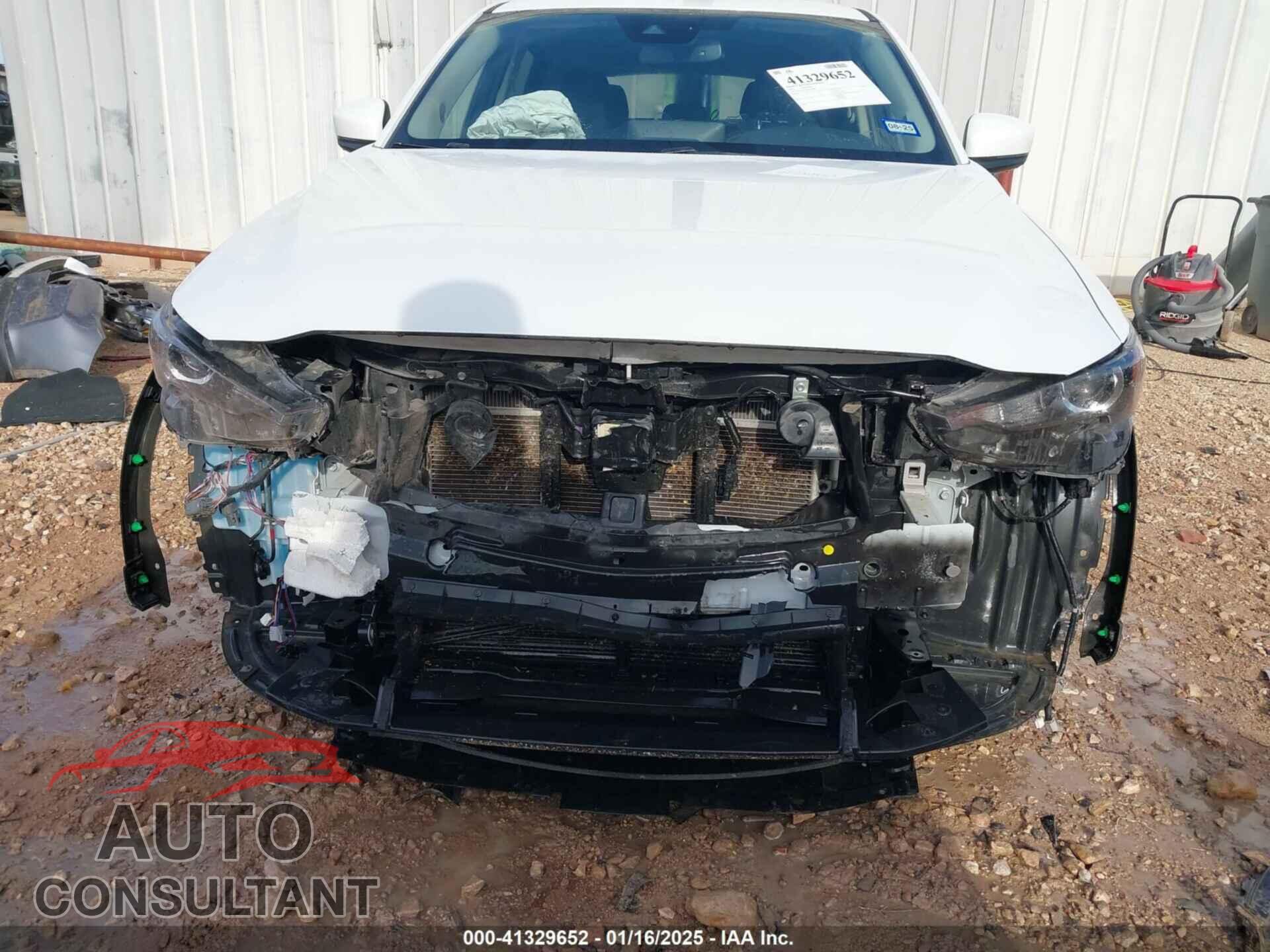MAZDA CX-5 2021 - JM3KFBCM6M0458902