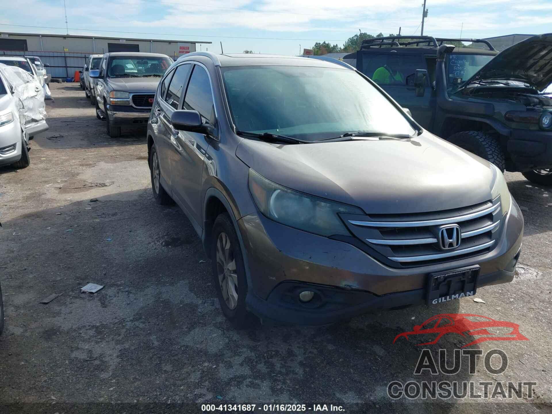 HONDA CR-V 2014 - 2HKRM3H74EH559916