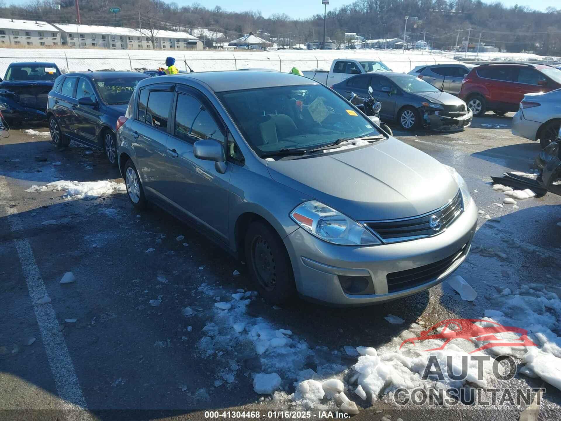 NISSAN VERSA 2012 - 3N1BC1CP7CK812295