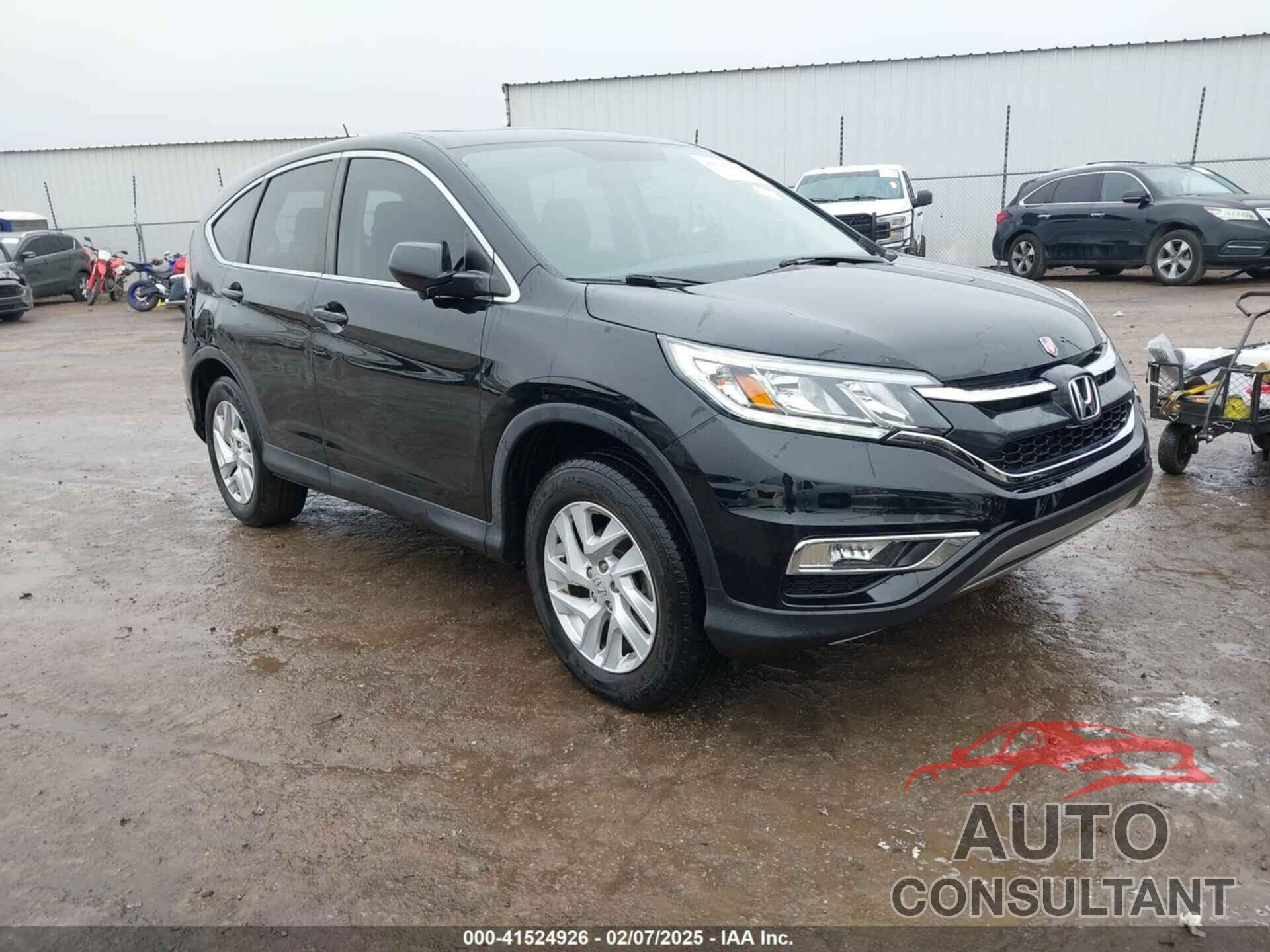 HONDA CR-V 2015 - 3CZRM3H58FG709819