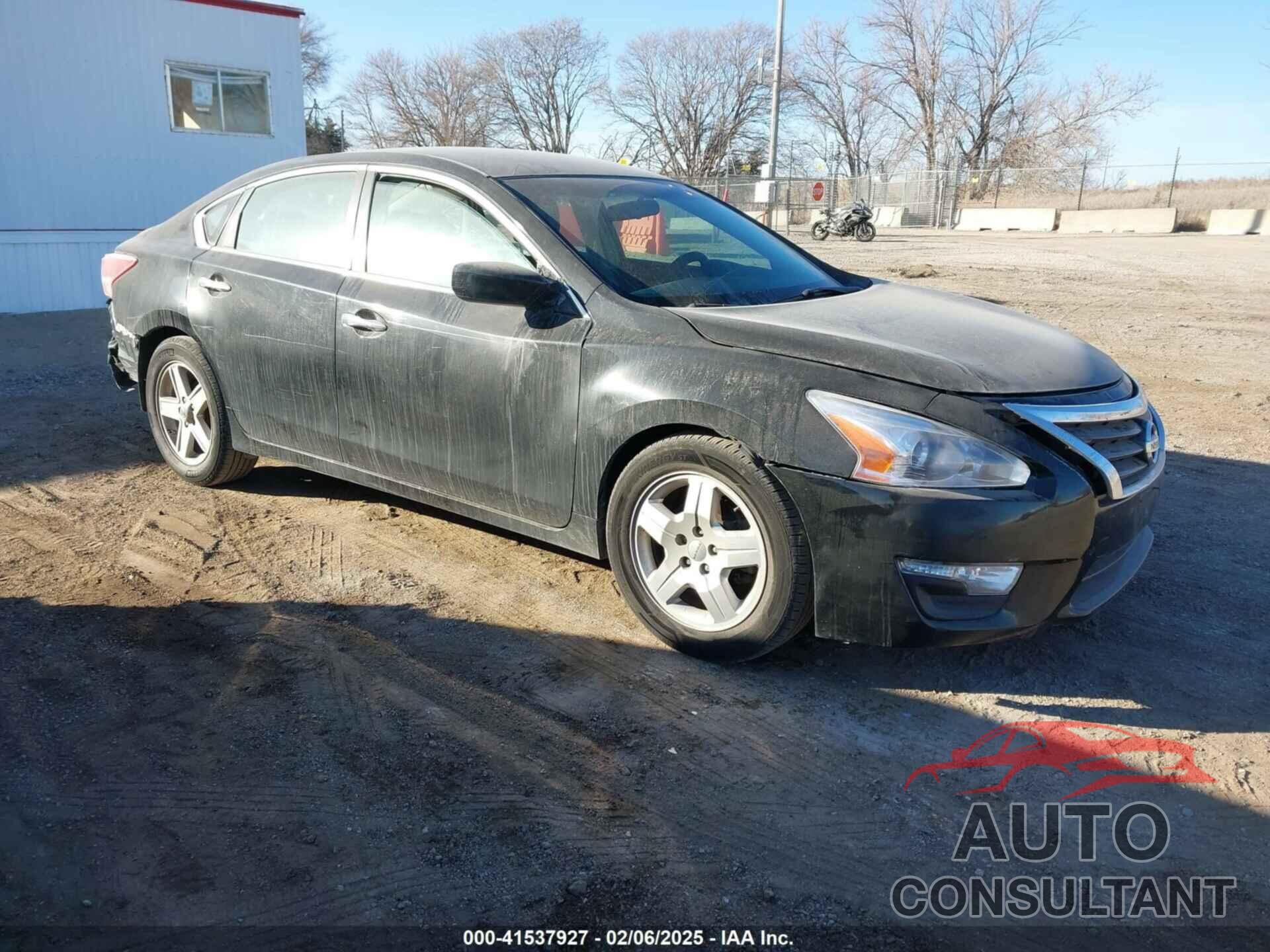 NISSAN ALTIMA 2013 - 1N4AL3AP4DN521049