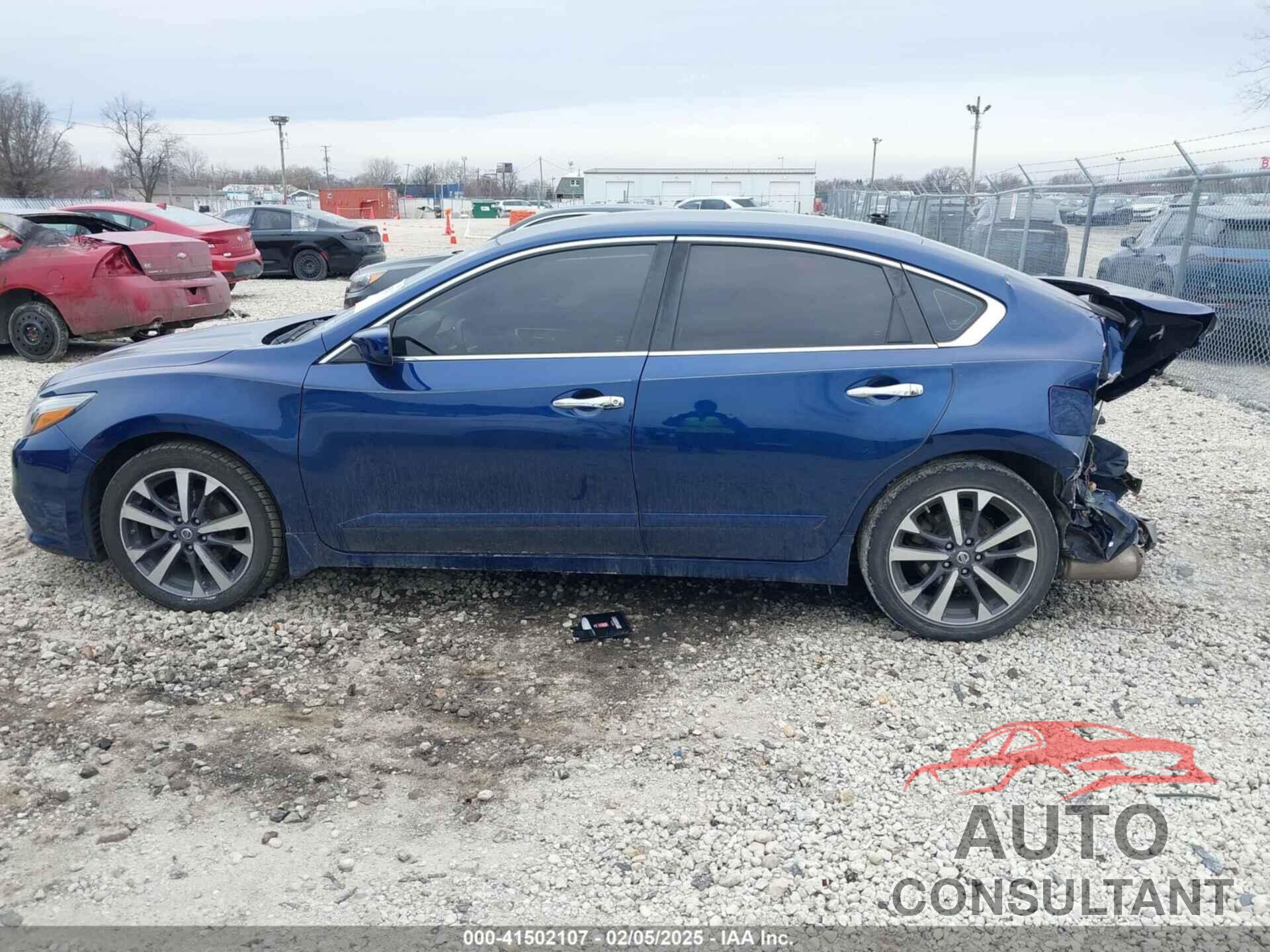 NISSAN ALTIMA 2016 - 1N4AL3AP6GC205376